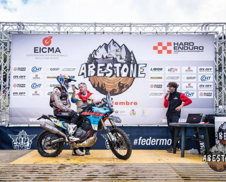 Abestone Silver Sprint Race FC WM 167
