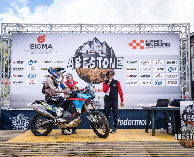 Abestone Silver Sprint Race FC WM 168