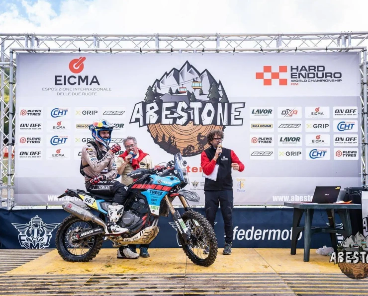 Abestone Silver Sprint Race FC WM 169