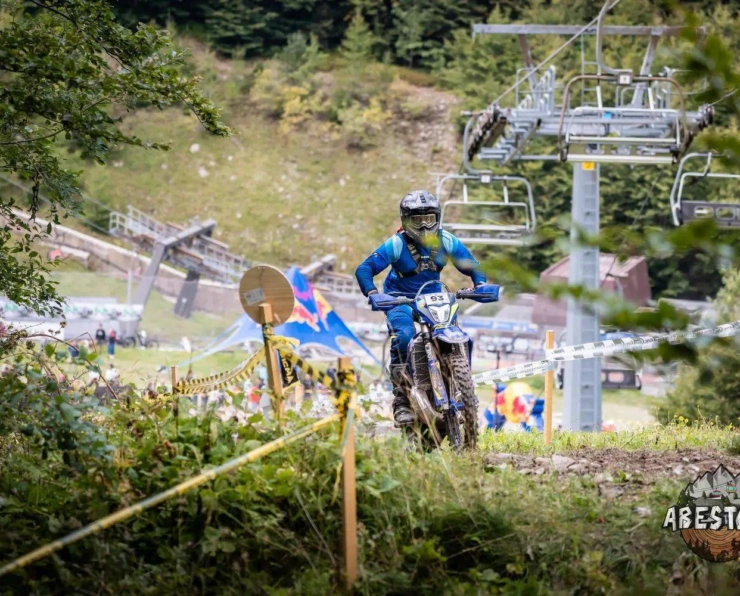 Abestone Silver Sprint Race FC WM 34