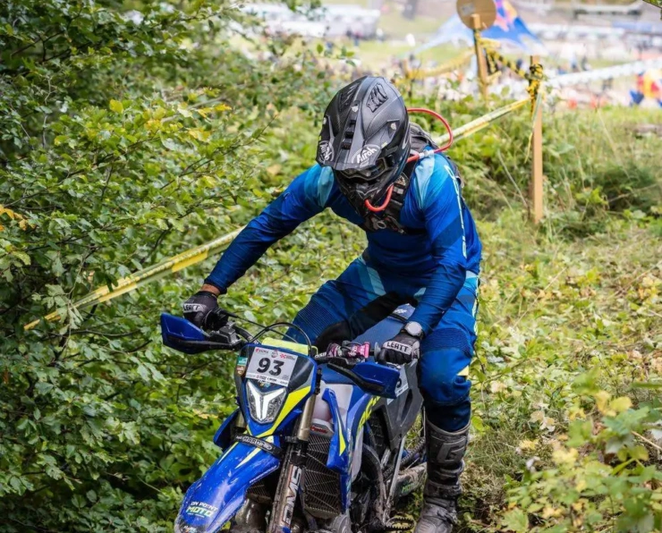 Abestone Silver Sprint Race FC WM 35