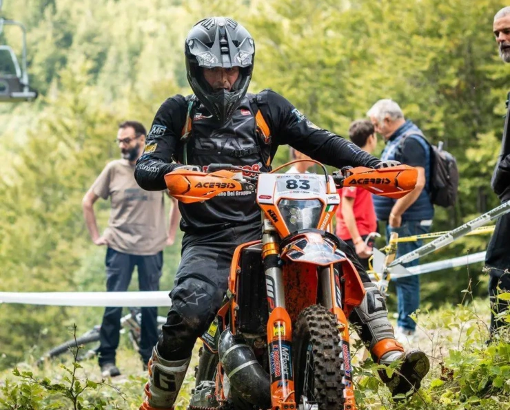 Abestone Silver Sprint Race FC WM 92