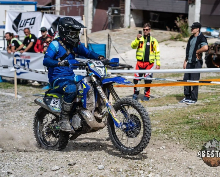 Abestone Silver Sprint Race GG WM 15