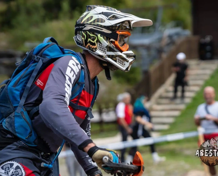 Abestone Silver Sprint Race GG WM 16
