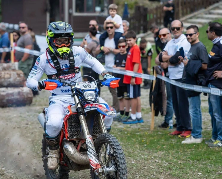 Abestone Silver Sprint Race GG WM 17