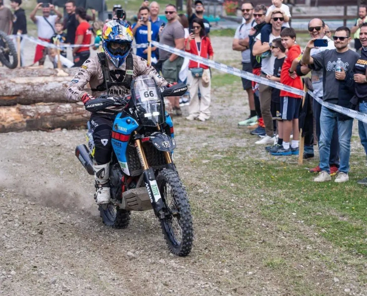 Abestone Silver Sprint Race GG WM 18