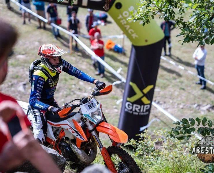 Abestone Silver Sprint Race GG WM 19