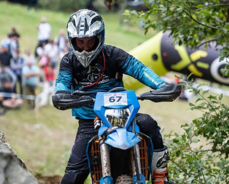 Abestone Silver Sprint Race GG WM 24
