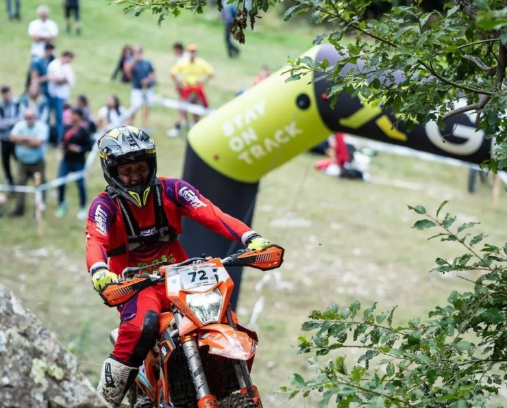 Abestone Silver Sprint Race GG WM 28