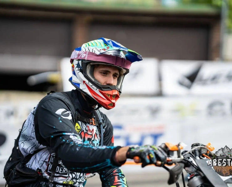 Abestone Silver Sprint Race GG WM 4