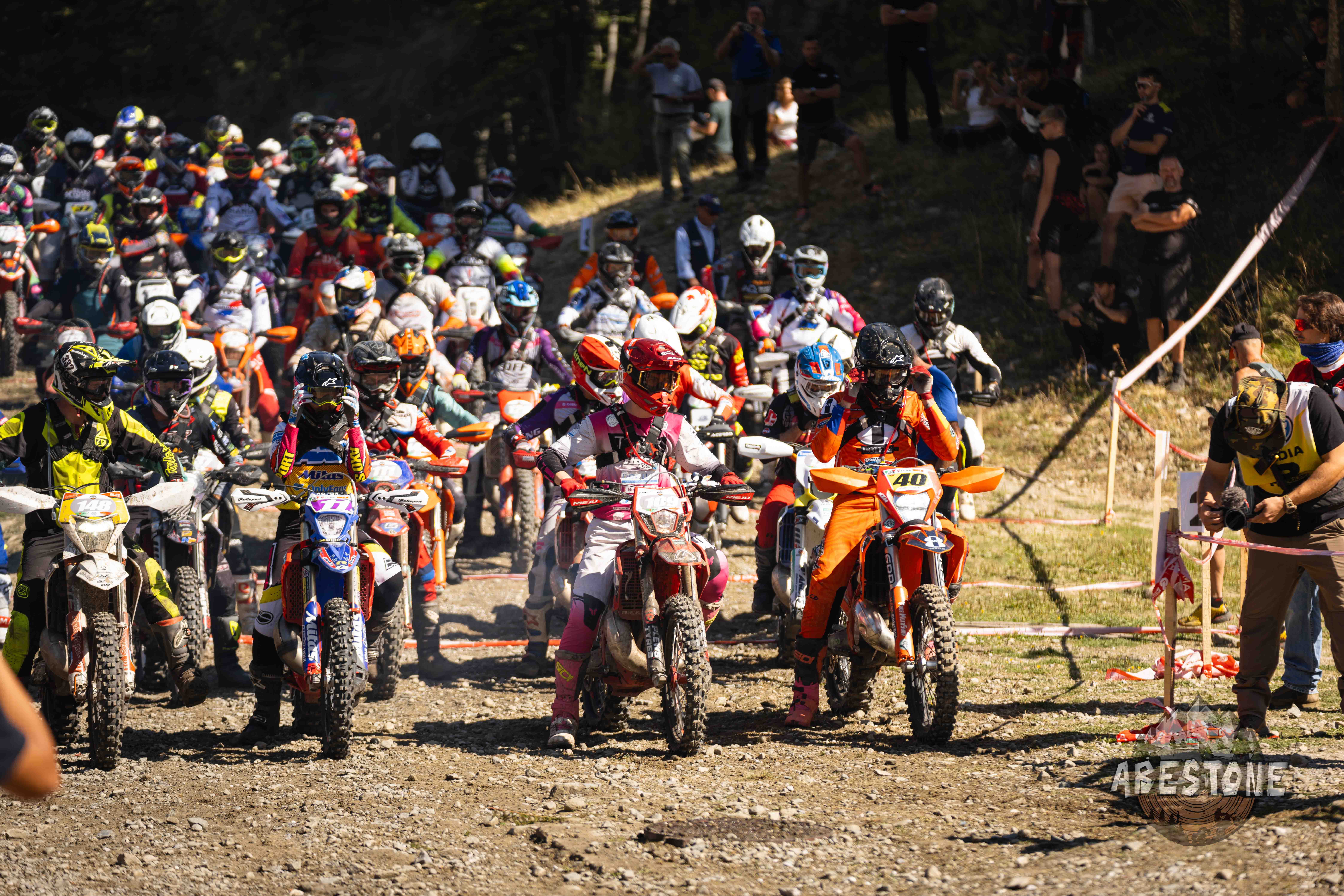 Abestone Hard Enduro 2026 dom final silver web 1