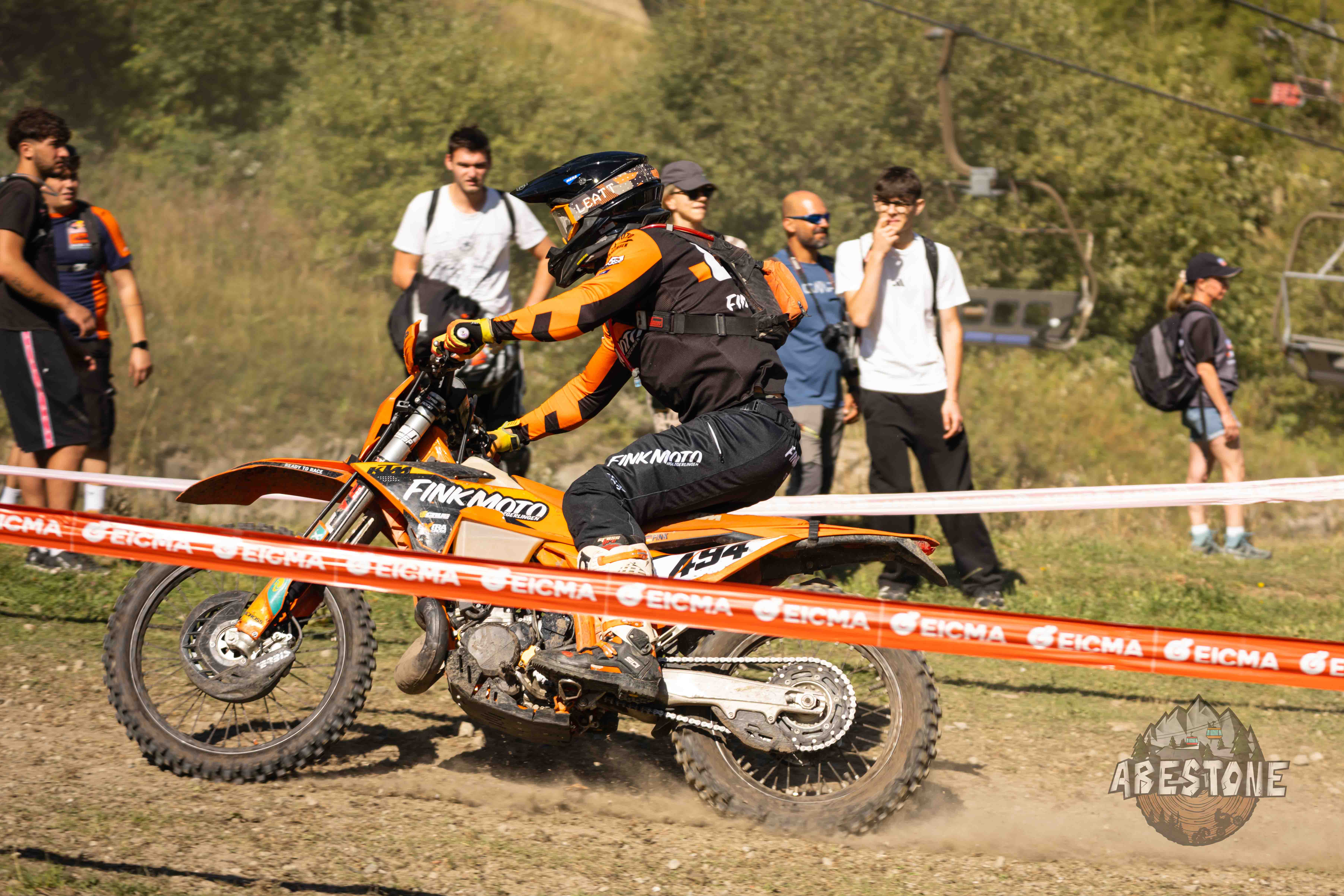Abestone Hard Enduro 2026 dom final silver web 10