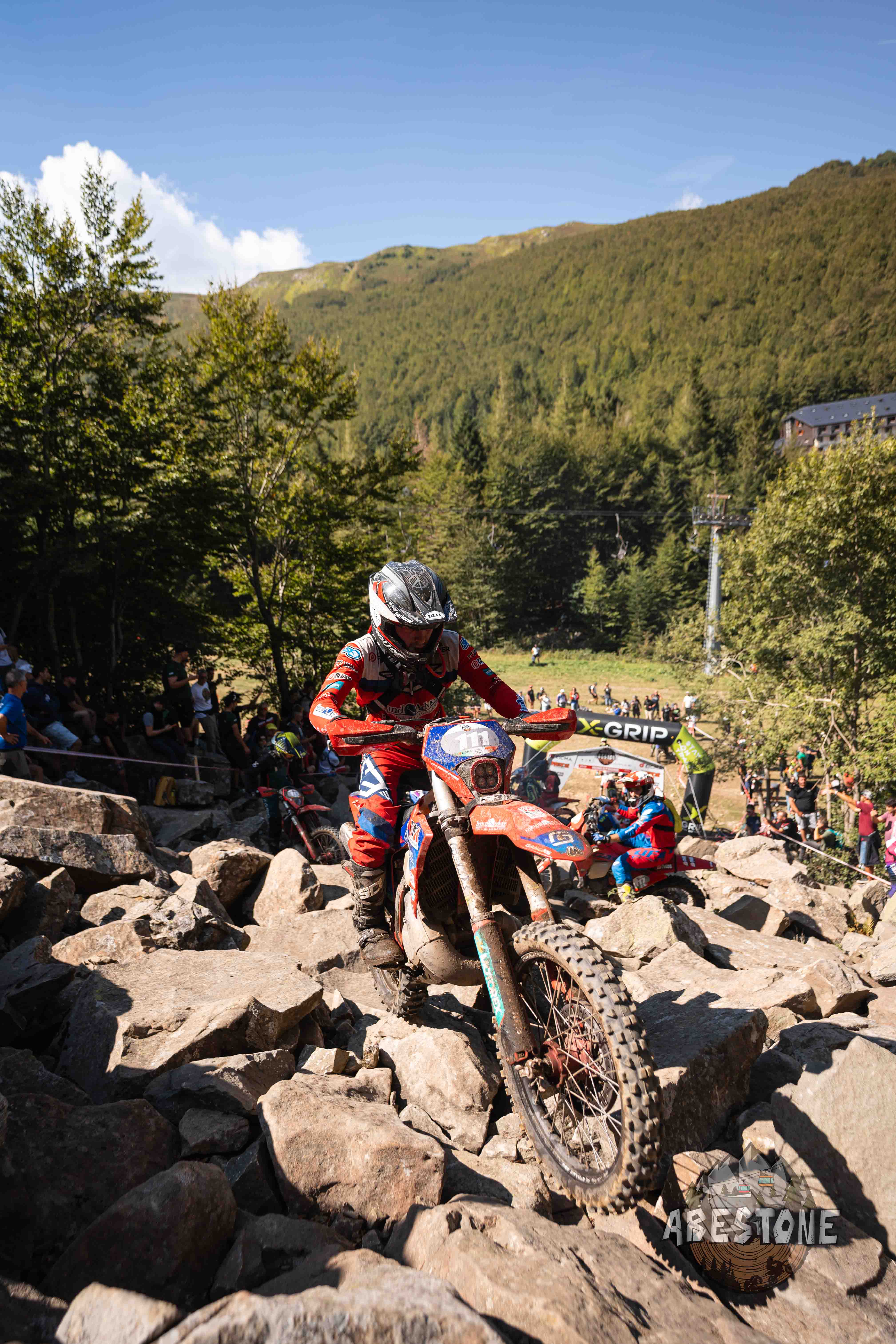 Abestone Hard Enduro 2026 dom final silver web 101