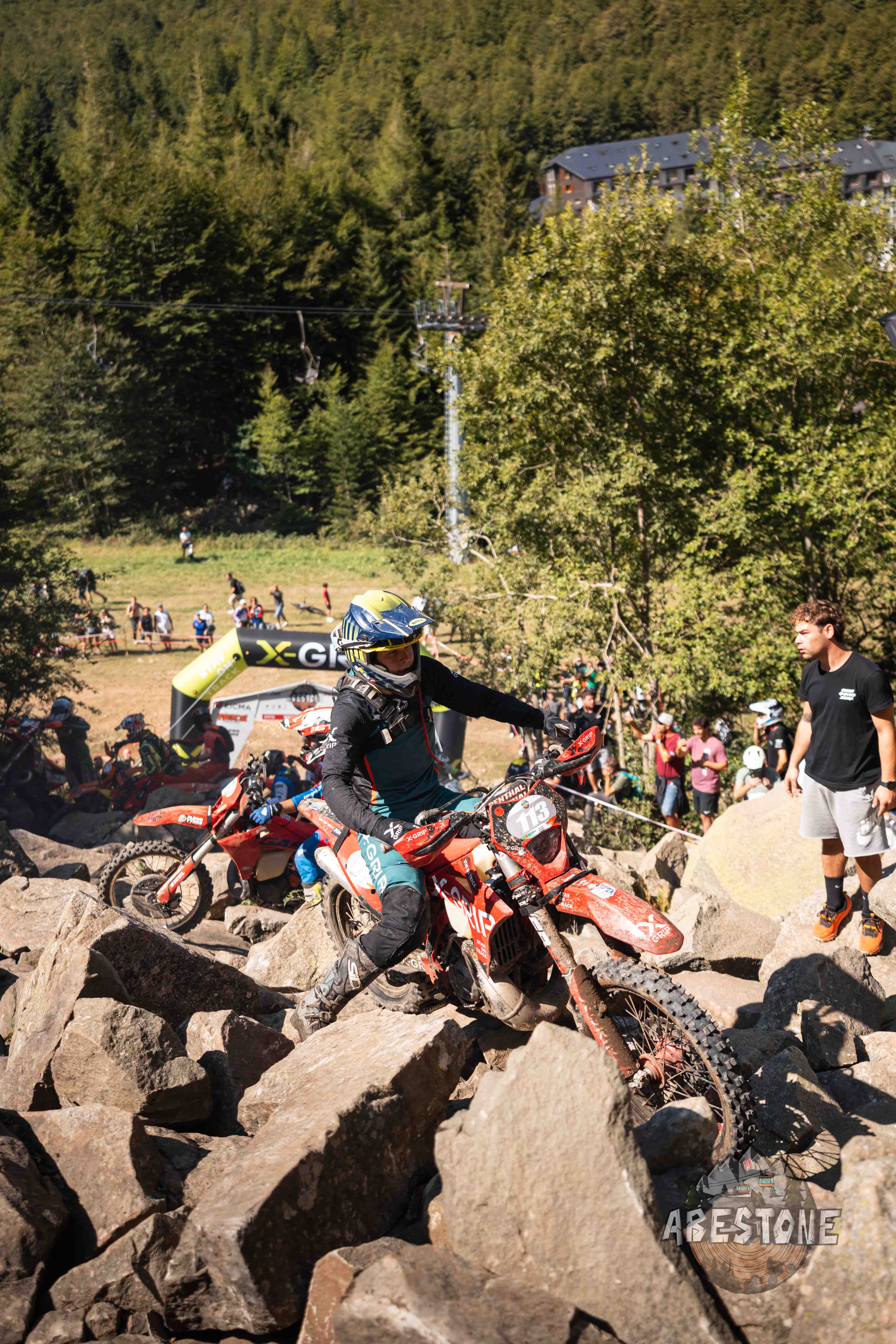 Abestone Hard Enduro 2026 dom final silver web 104