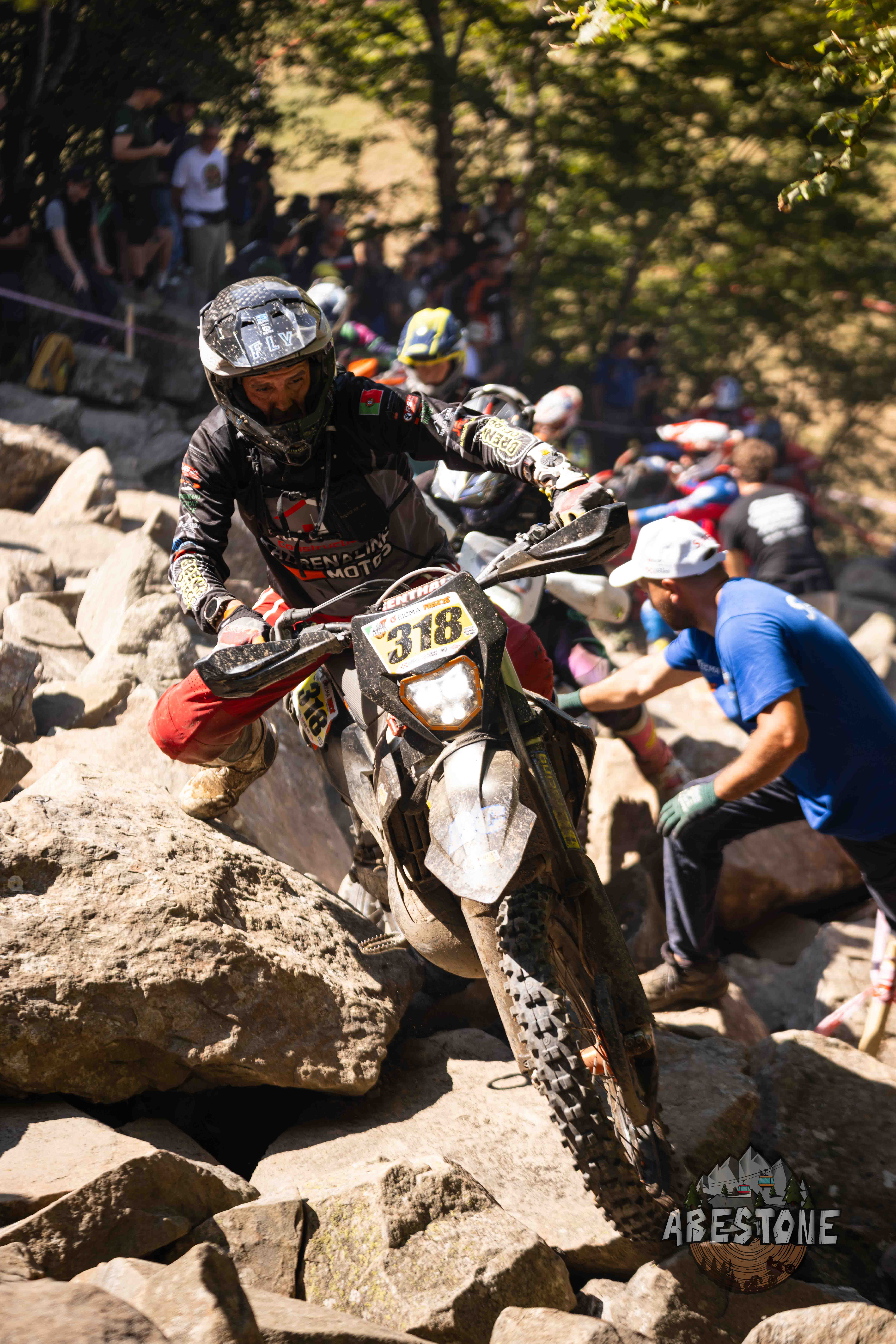 Abestone Hard Enduro 2026 dom final silver web 106