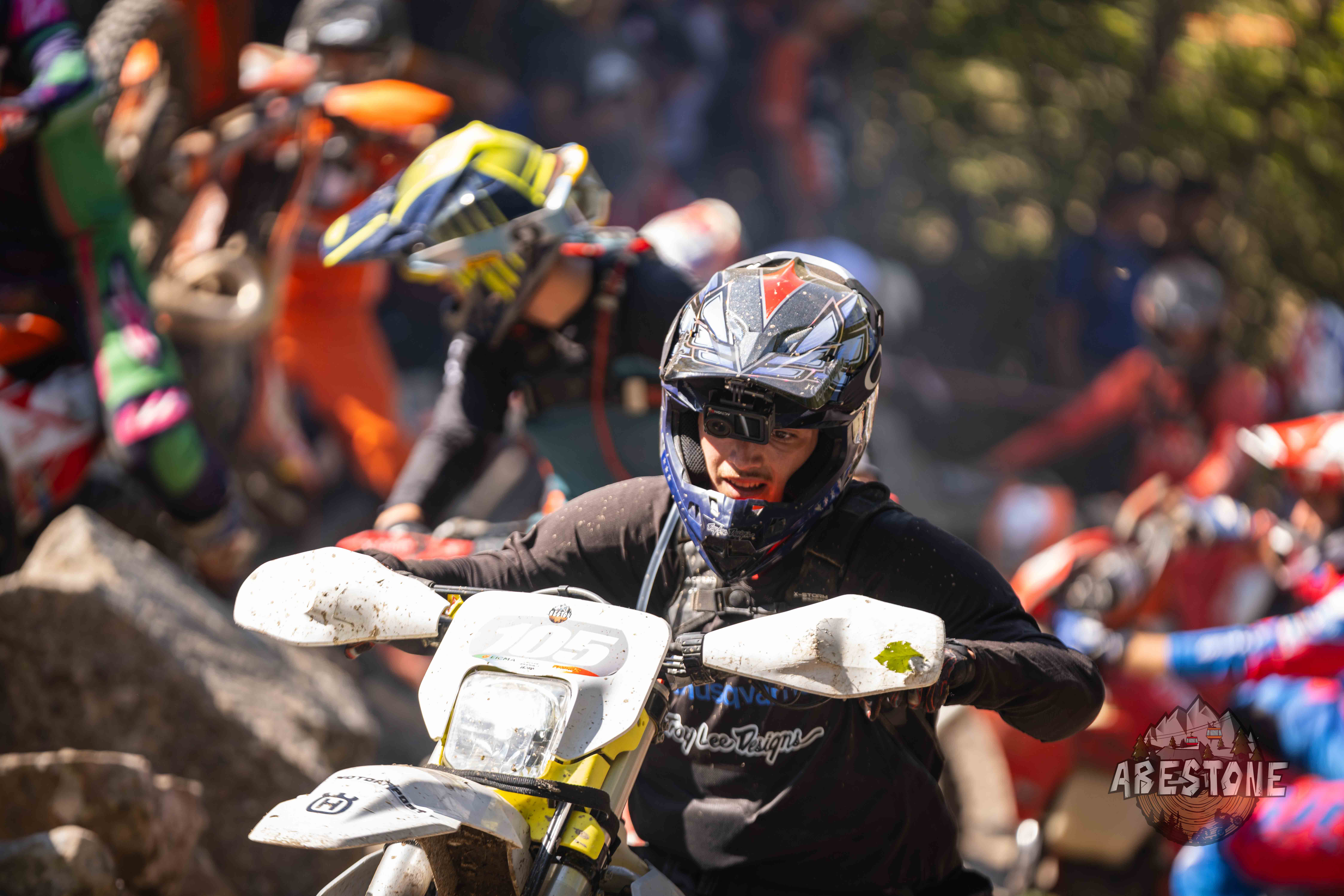 Abestone Hard Enduro 2026 dom final silver web 108
