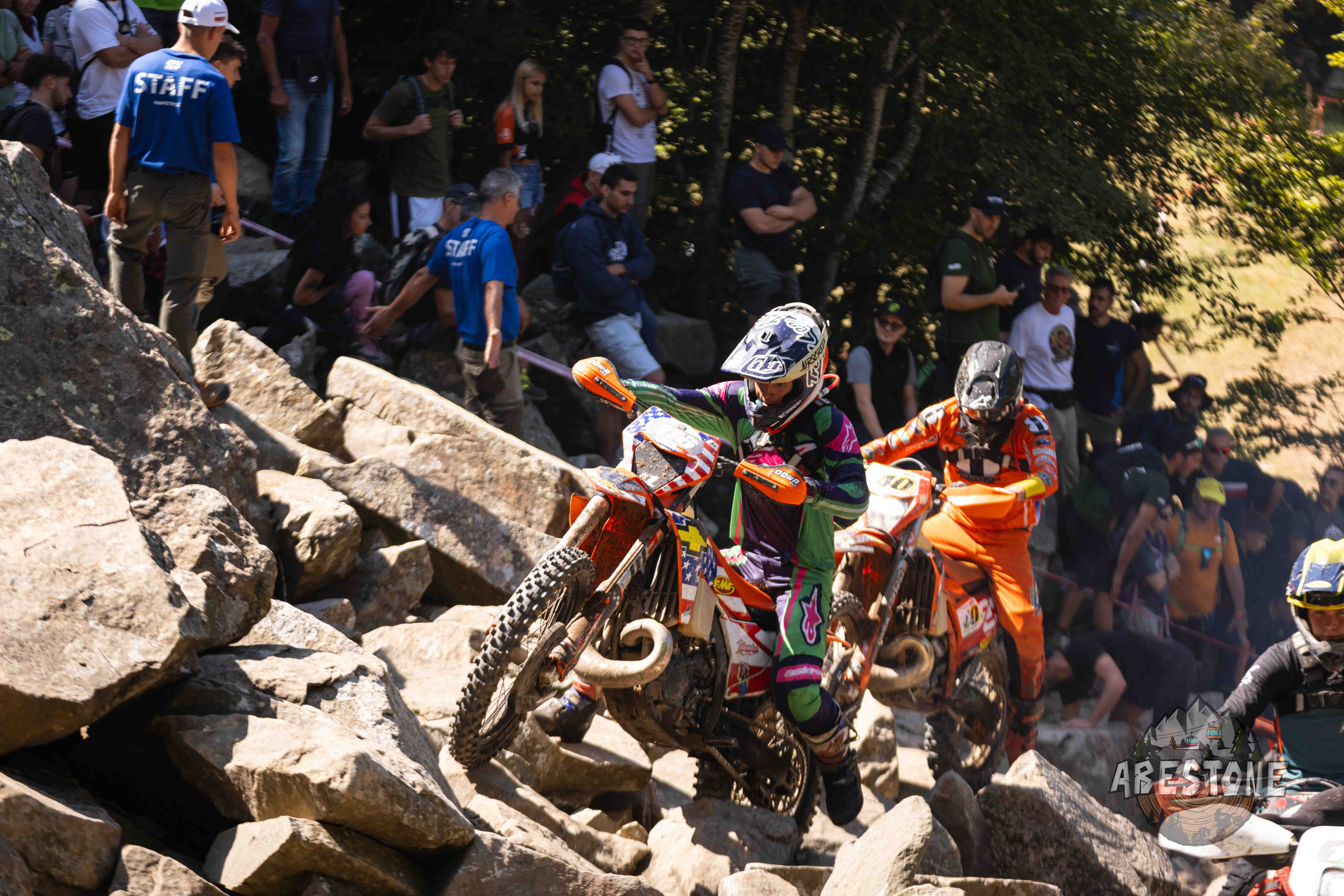 Abestone Hard Enduro 2026 dom final silver web 109