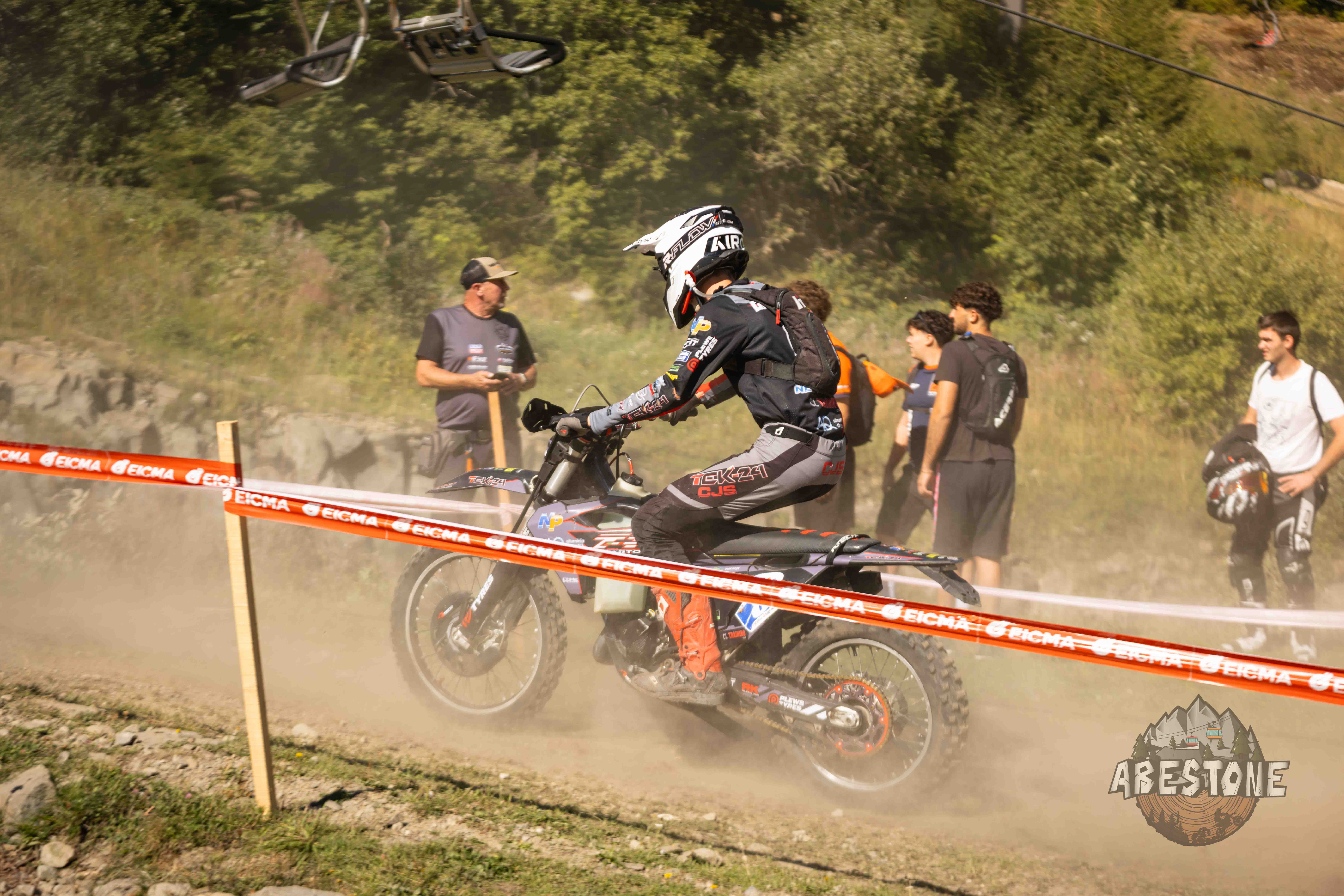 Abestone Hard Enduro 2026 dom final silver web 11