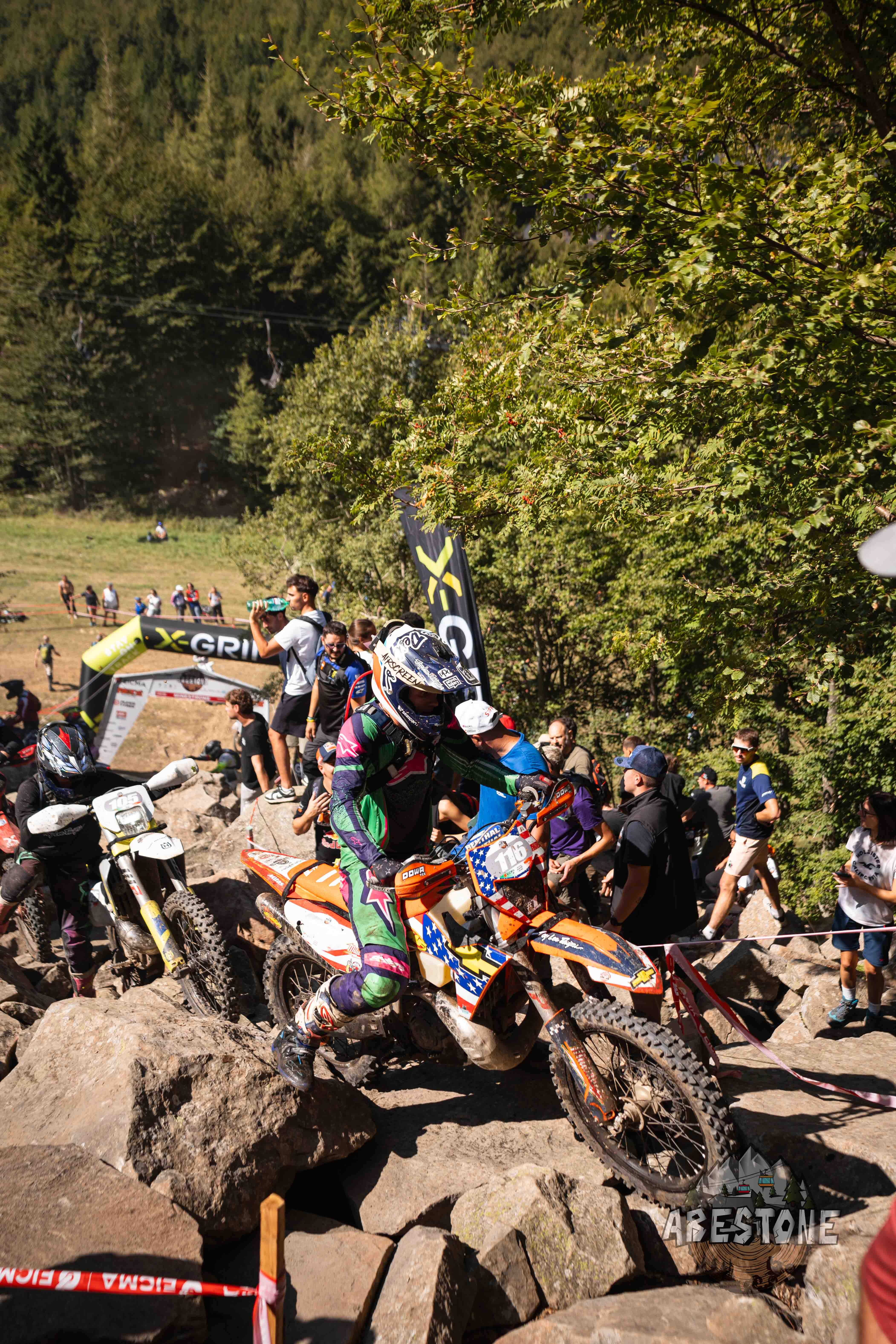 Abestone Hard Enduro 2026 dom final silver web 111