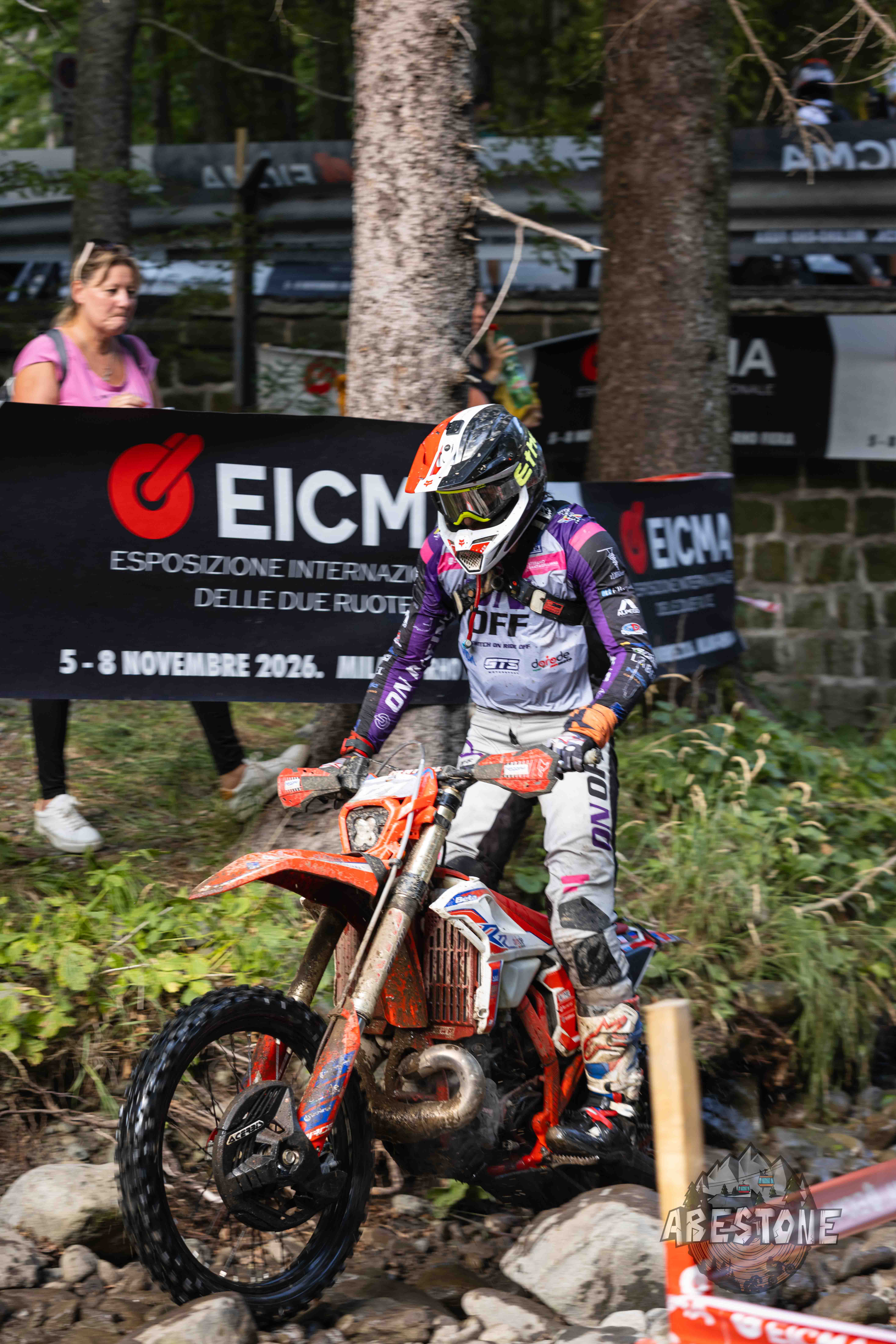 Abestone Hard Enduro 2026 dom final silver web 118