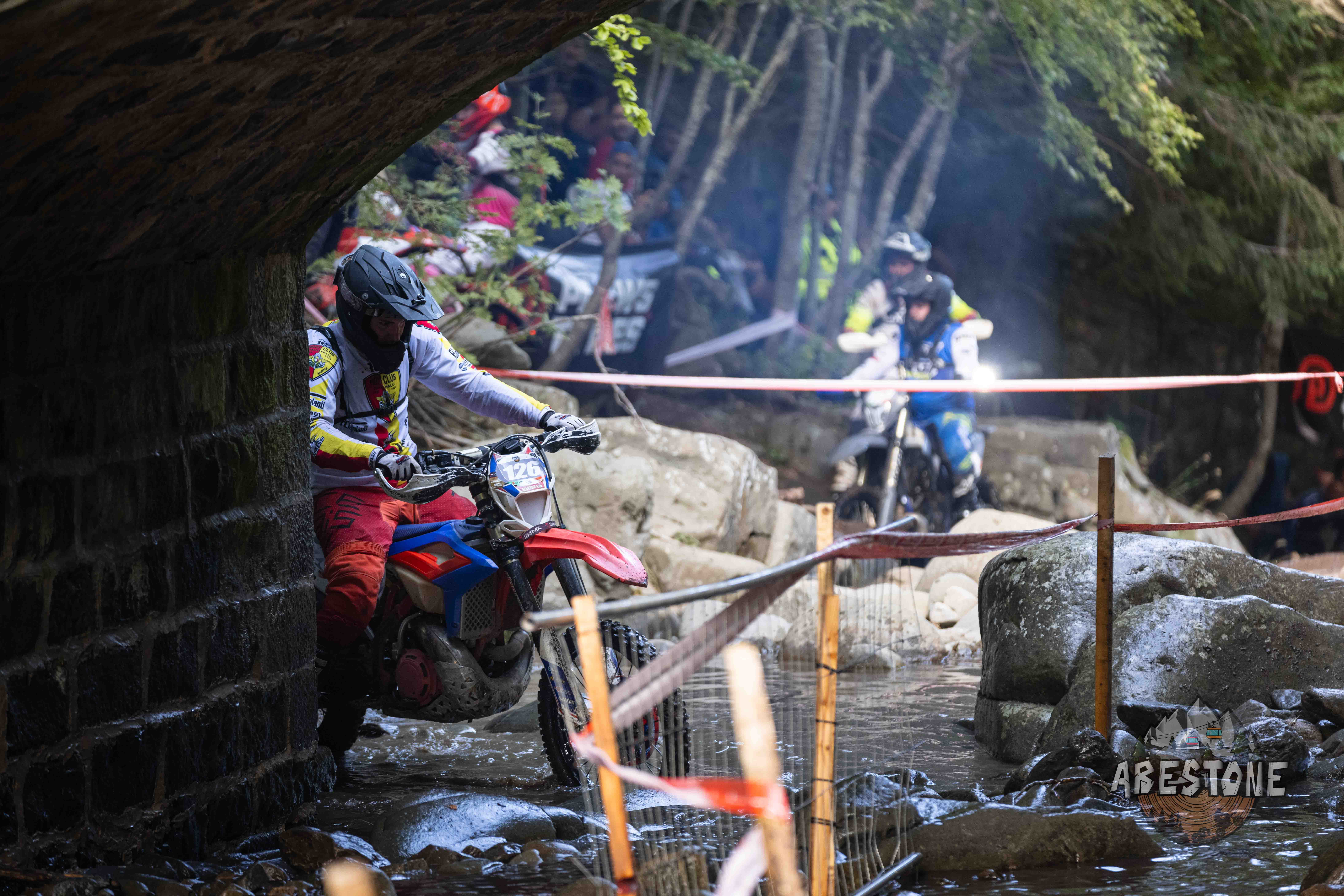 Abestone Hard Enduro 2026 dom final silver web 120