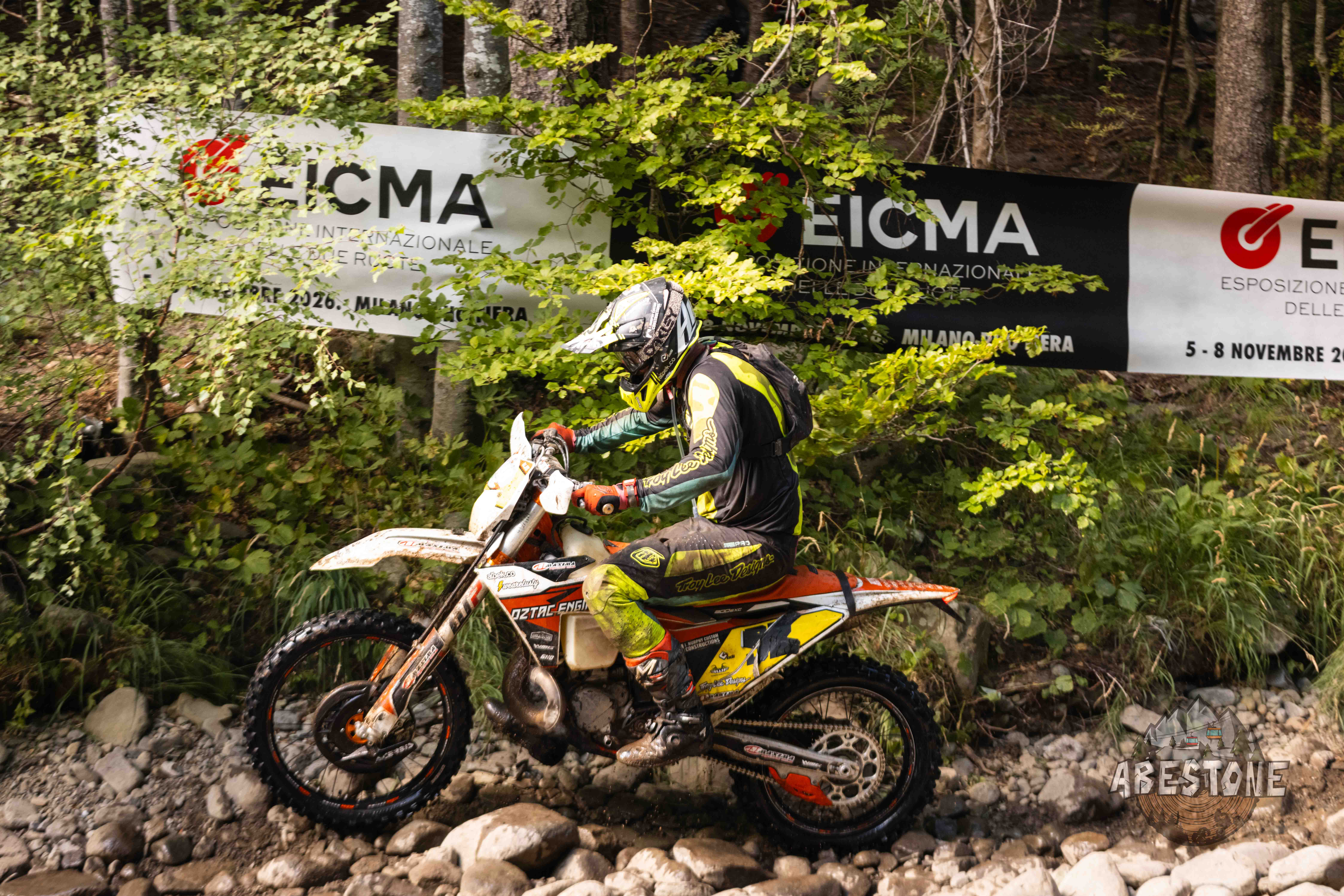 Abestone Hard Enduro 2026 dom final silver web 123