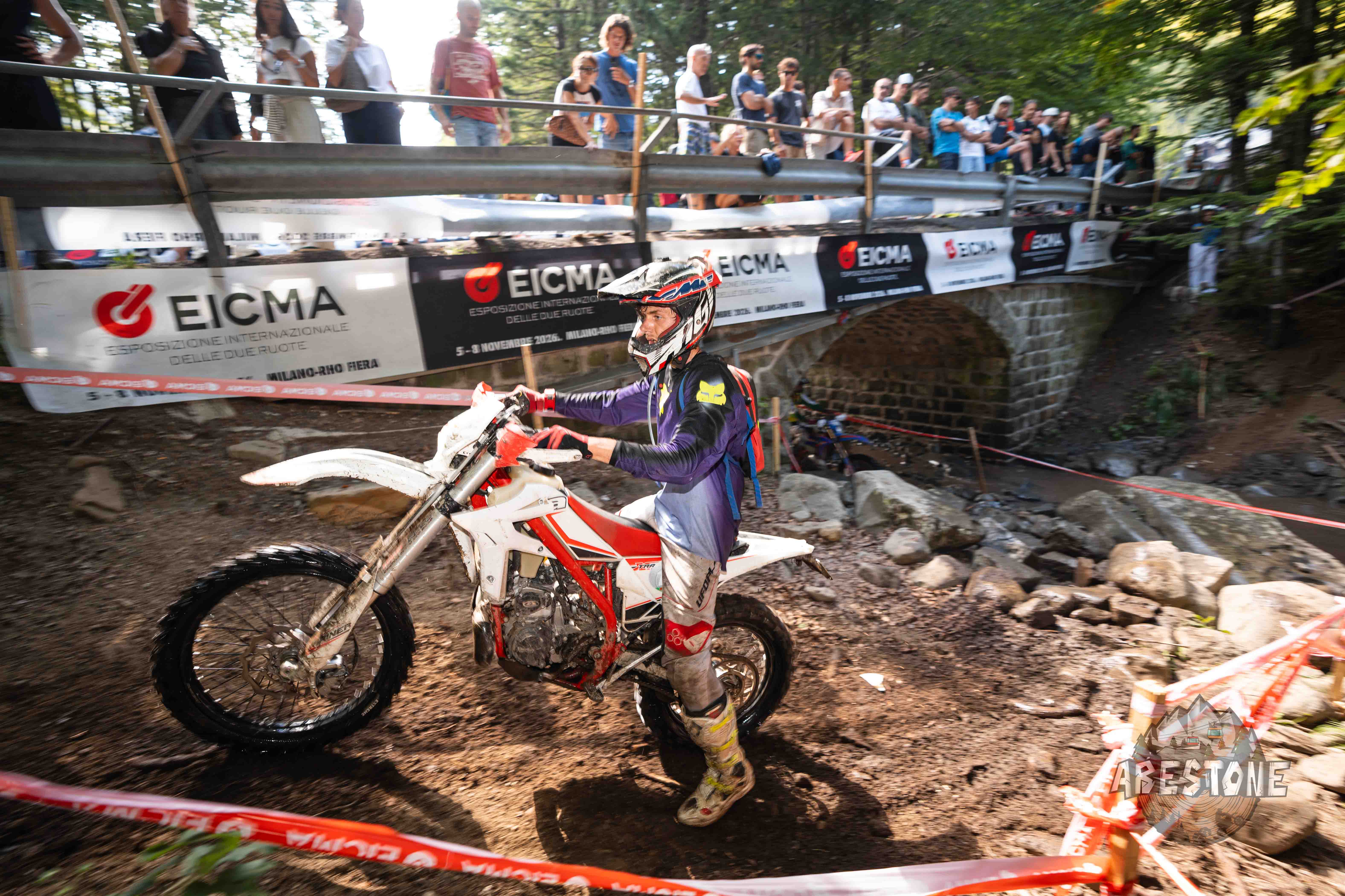 Abestone Hard Enduro 2026 dom final silver web 124