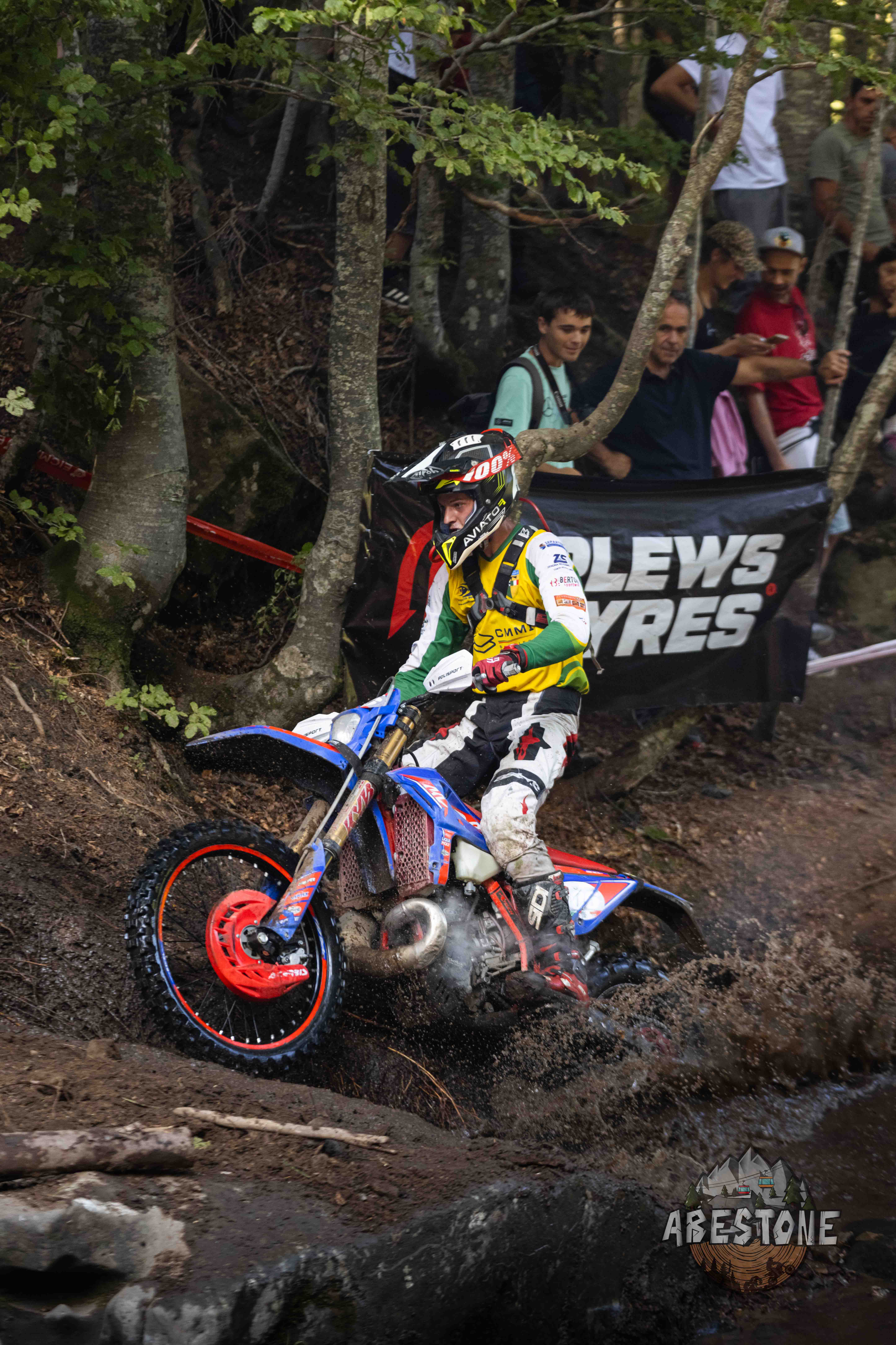 Abestone Hard Enduro 2026 dom final silver web 127