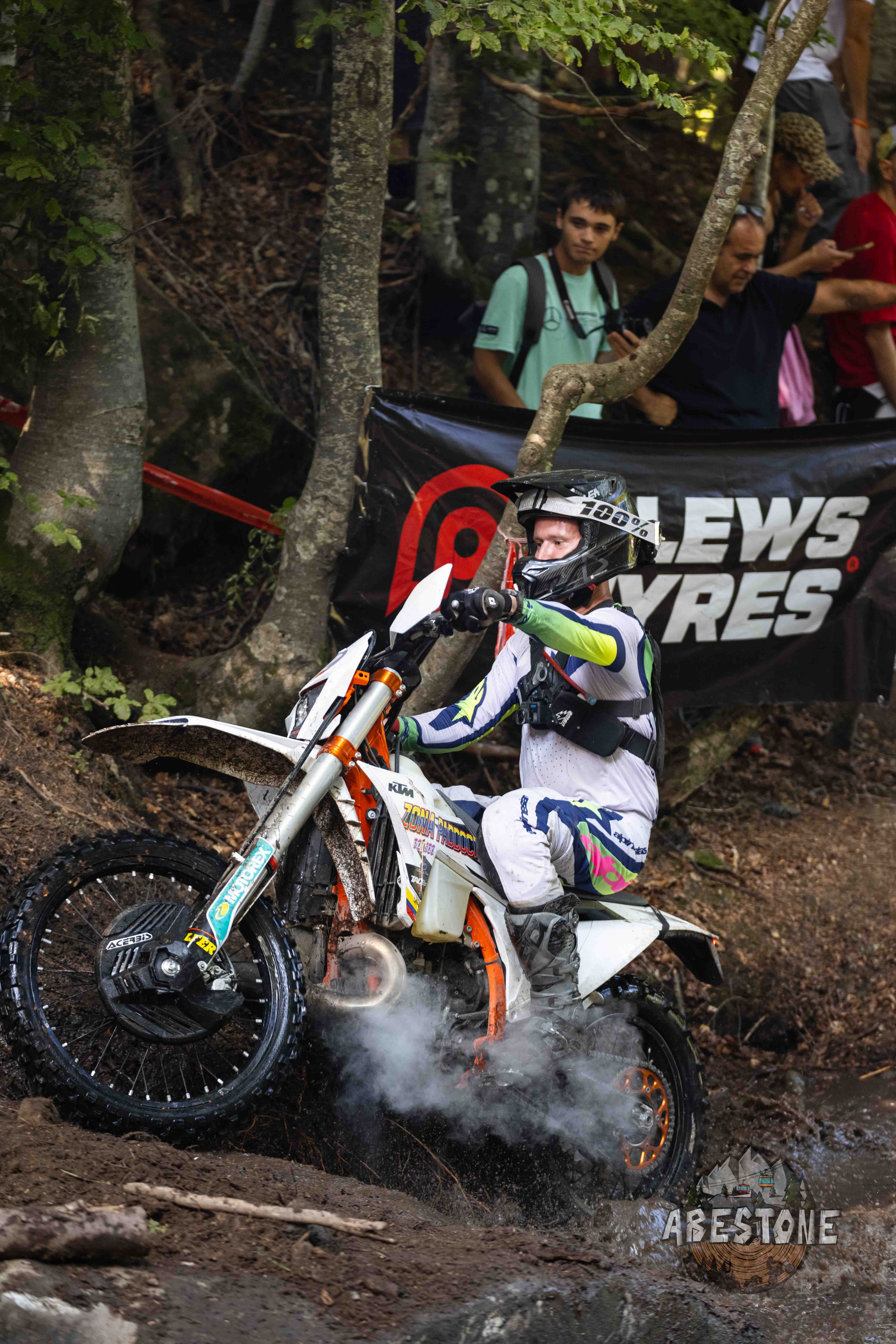 Abestone Hard Enduro 2026 dom final silver web 128