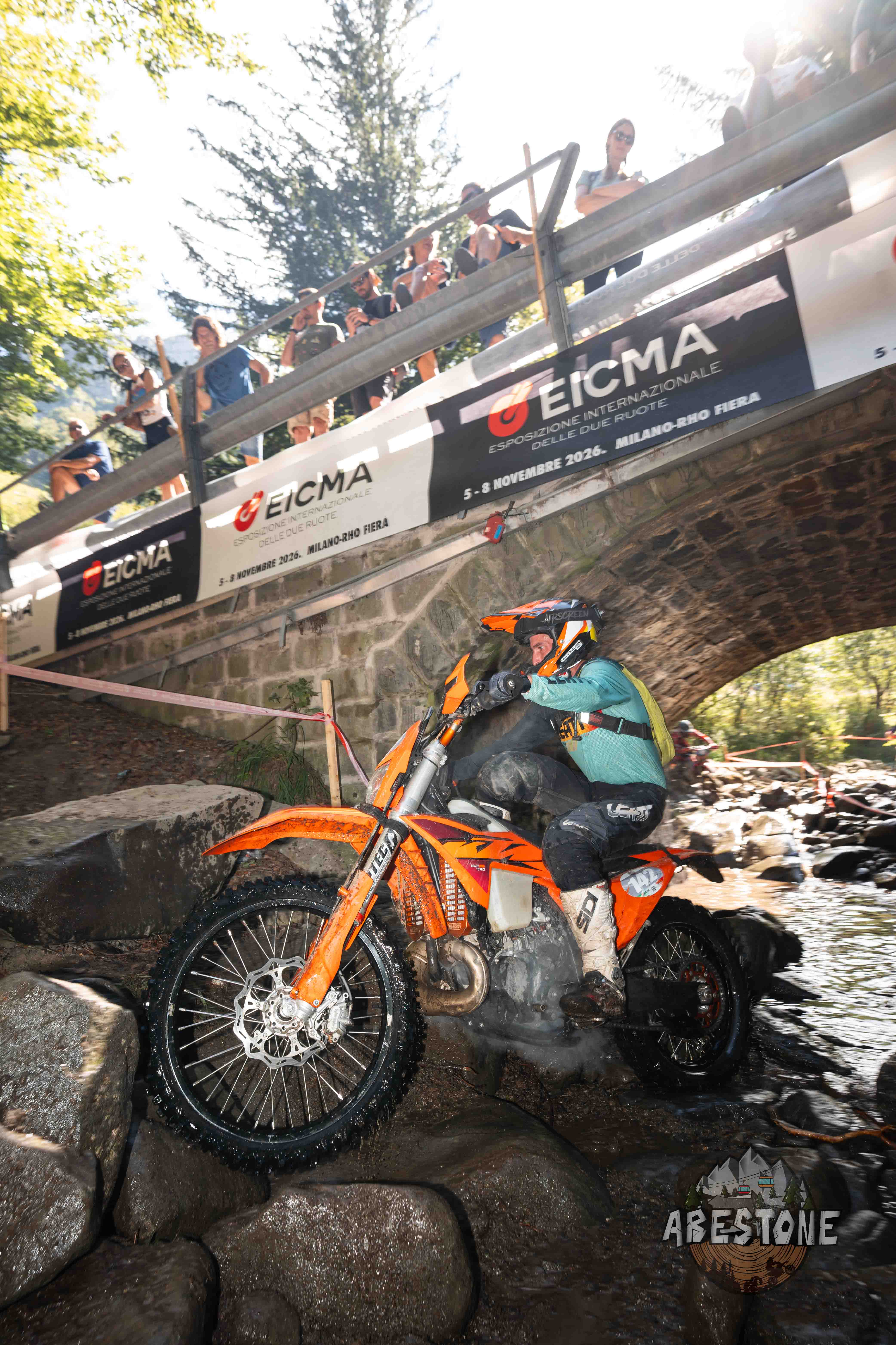 Abestone Hard Enduro 2026 dom final silver web 136