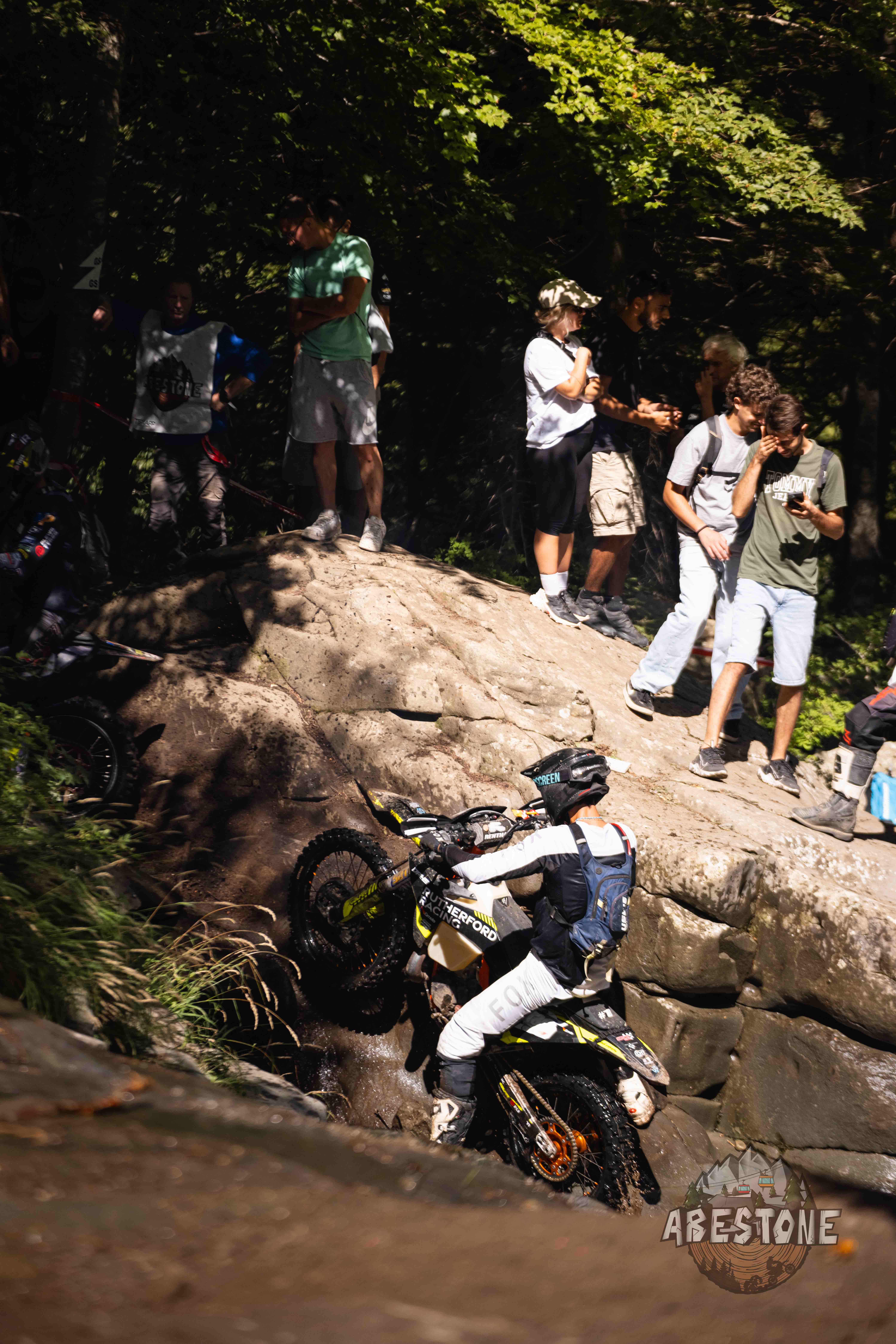 Abestone Hard Enduro 2026 dom final silver web 140