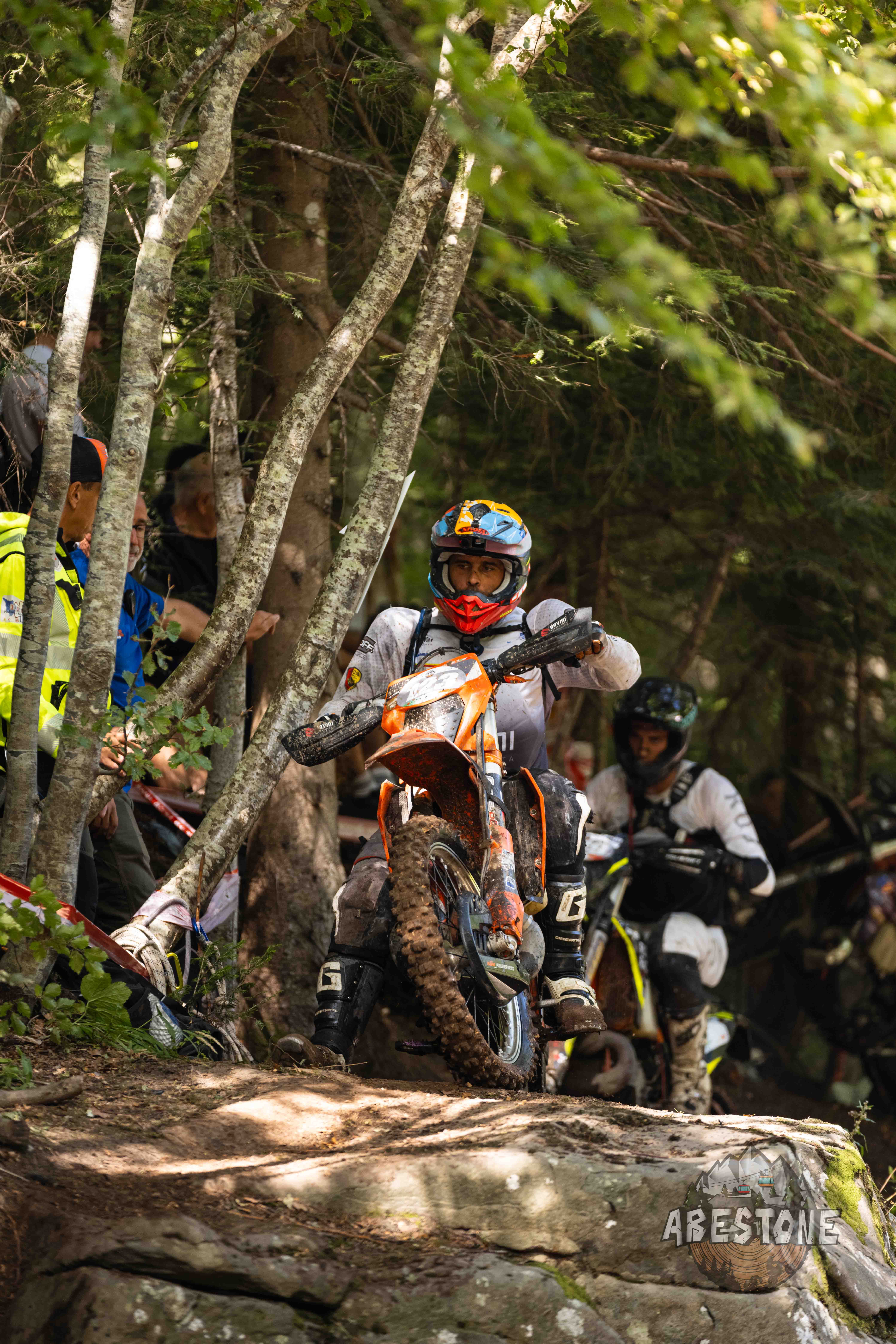 Abestone Hard Enduro 2026 dom final silver web 141