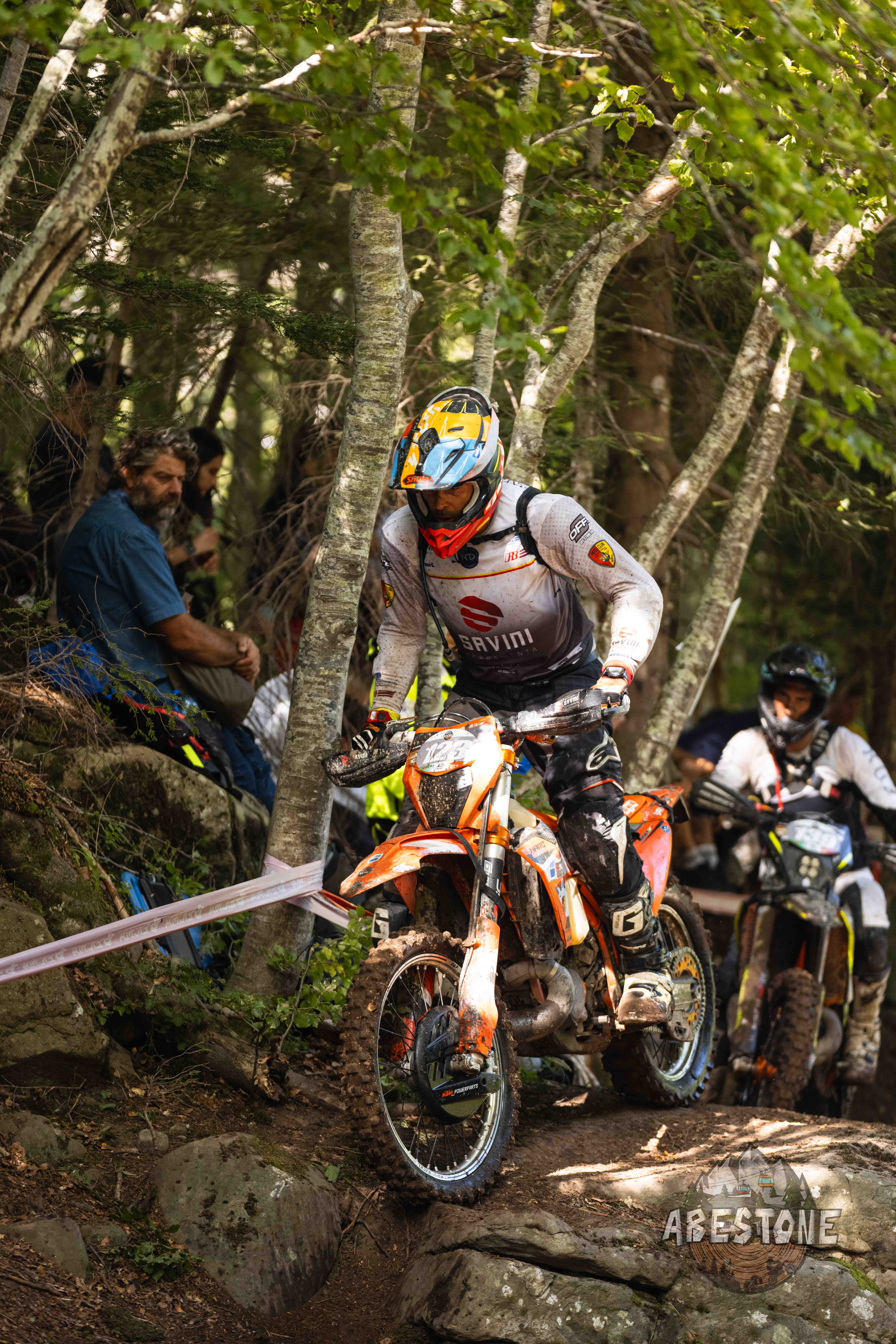Abestone Hard Enduro 2026 dom final silver web 142