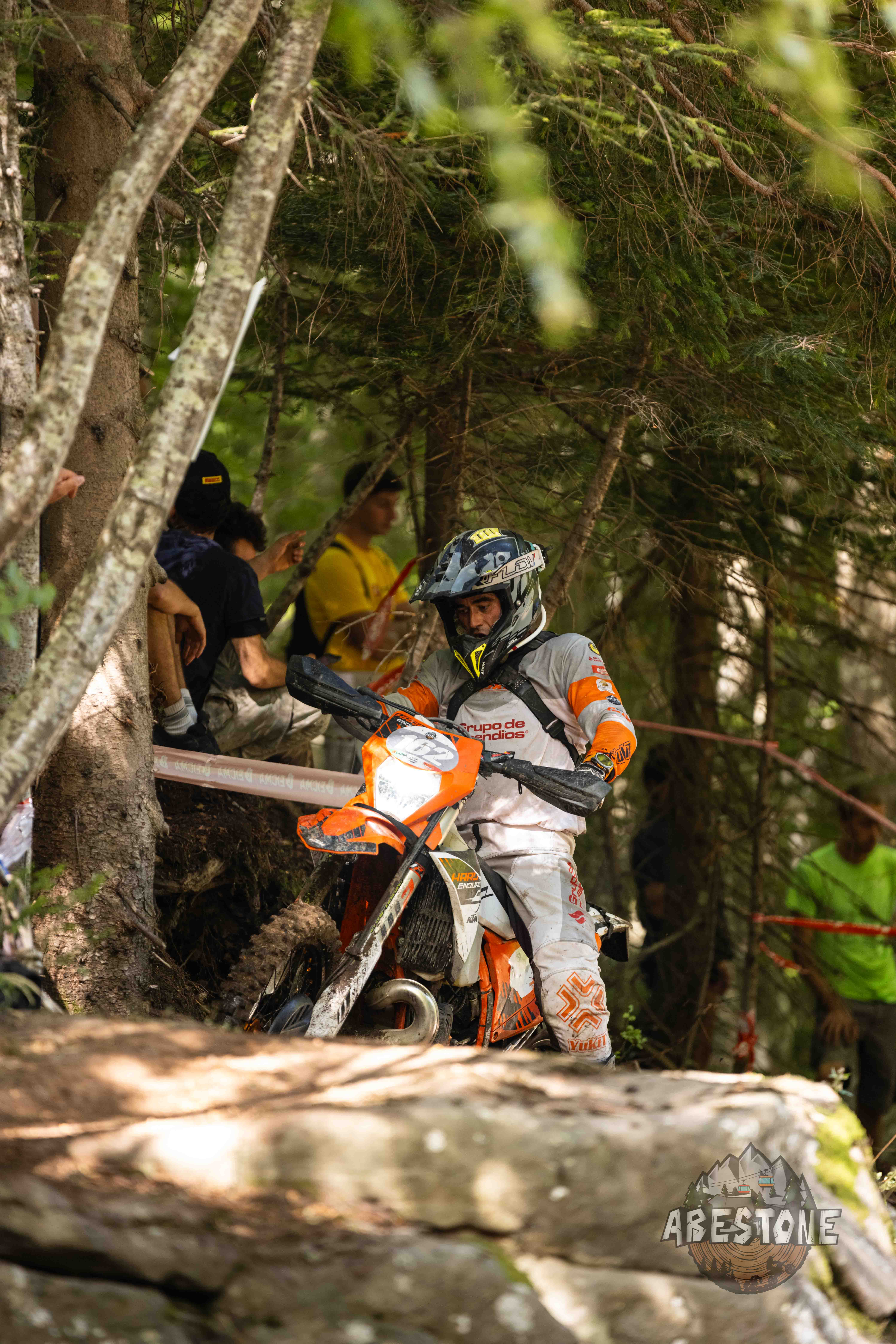 Abestone Hard Enduro 2026 dom final silver web 145