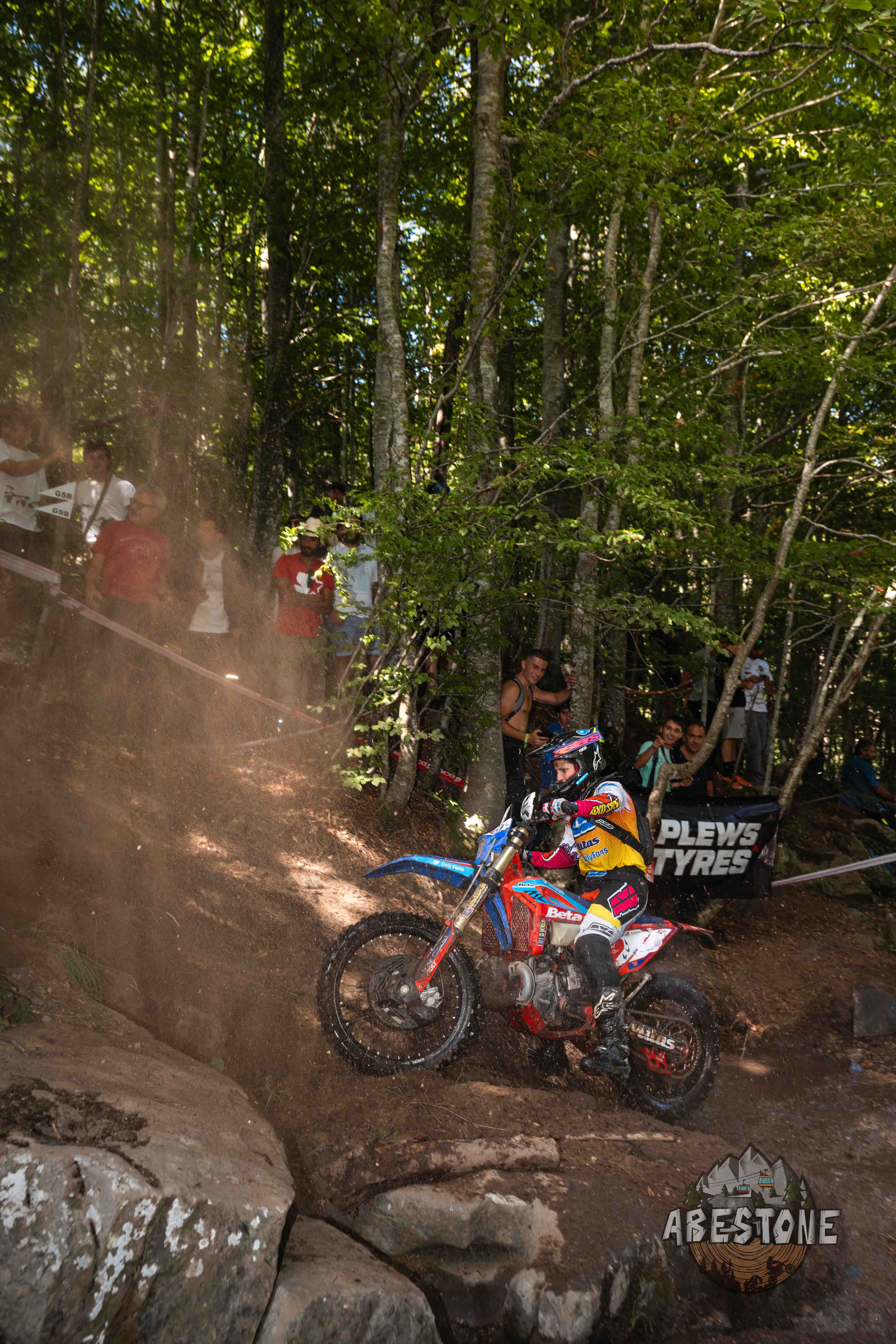 Abestone Hard Enduro 2026 dom final silver web 147