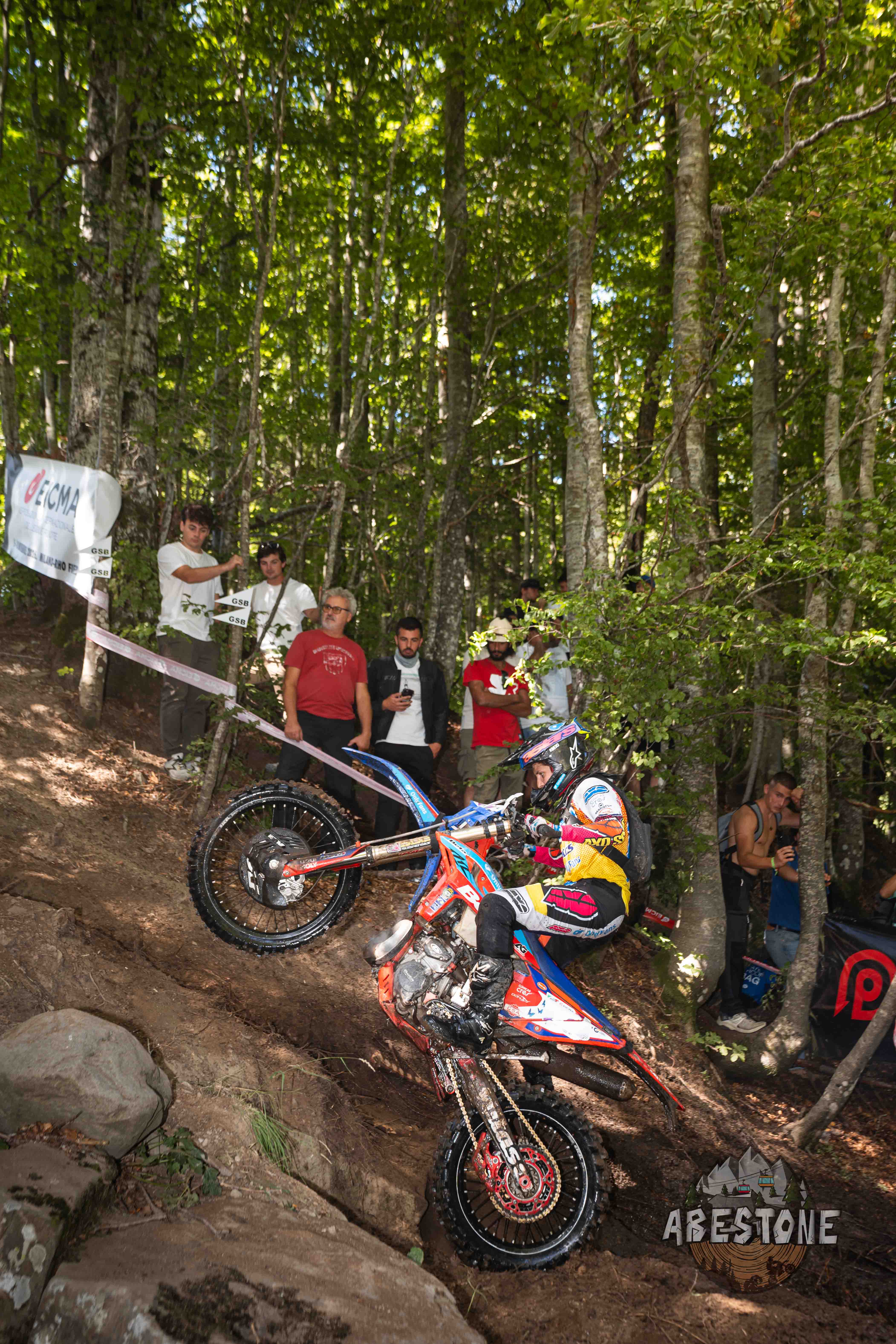Abestone Hard Enduro 2026 dom final silver web 148