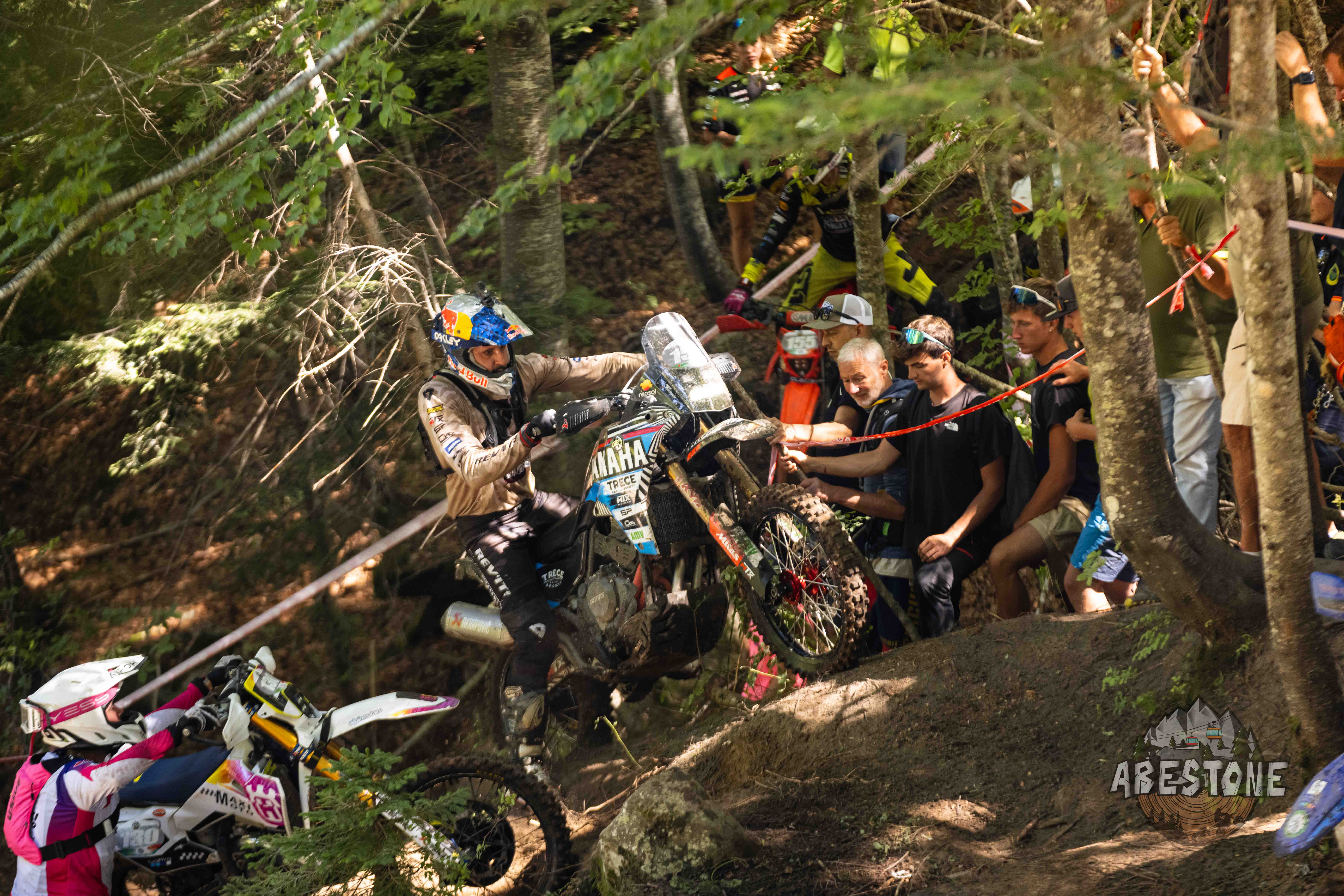 Abestone Hard Enduro 2026 dom final silver web 151