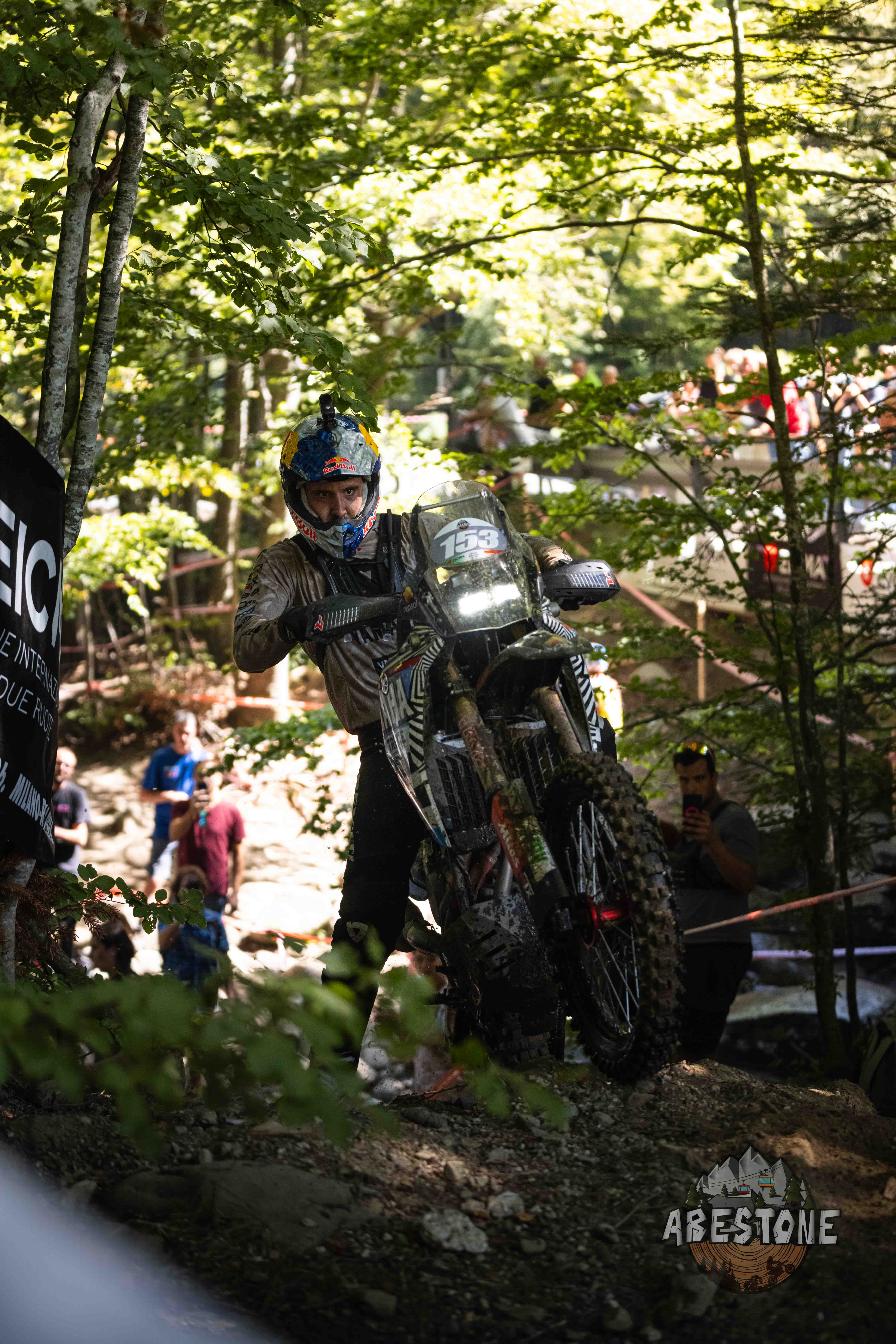 Abestone Hard Enduro 2026 dom final silver web 155