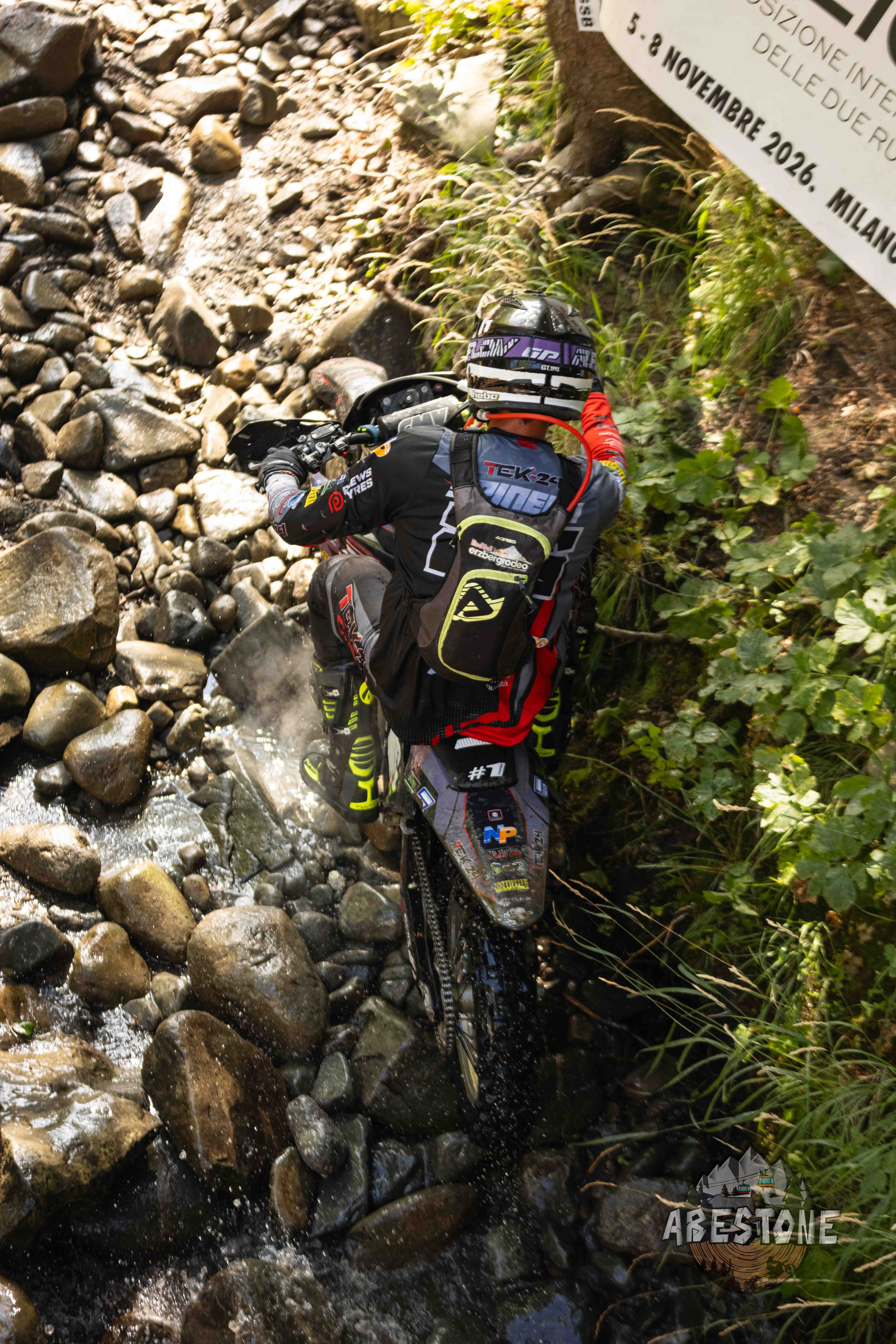 Abestone Hard Enduro 2026 dom final silver web 156