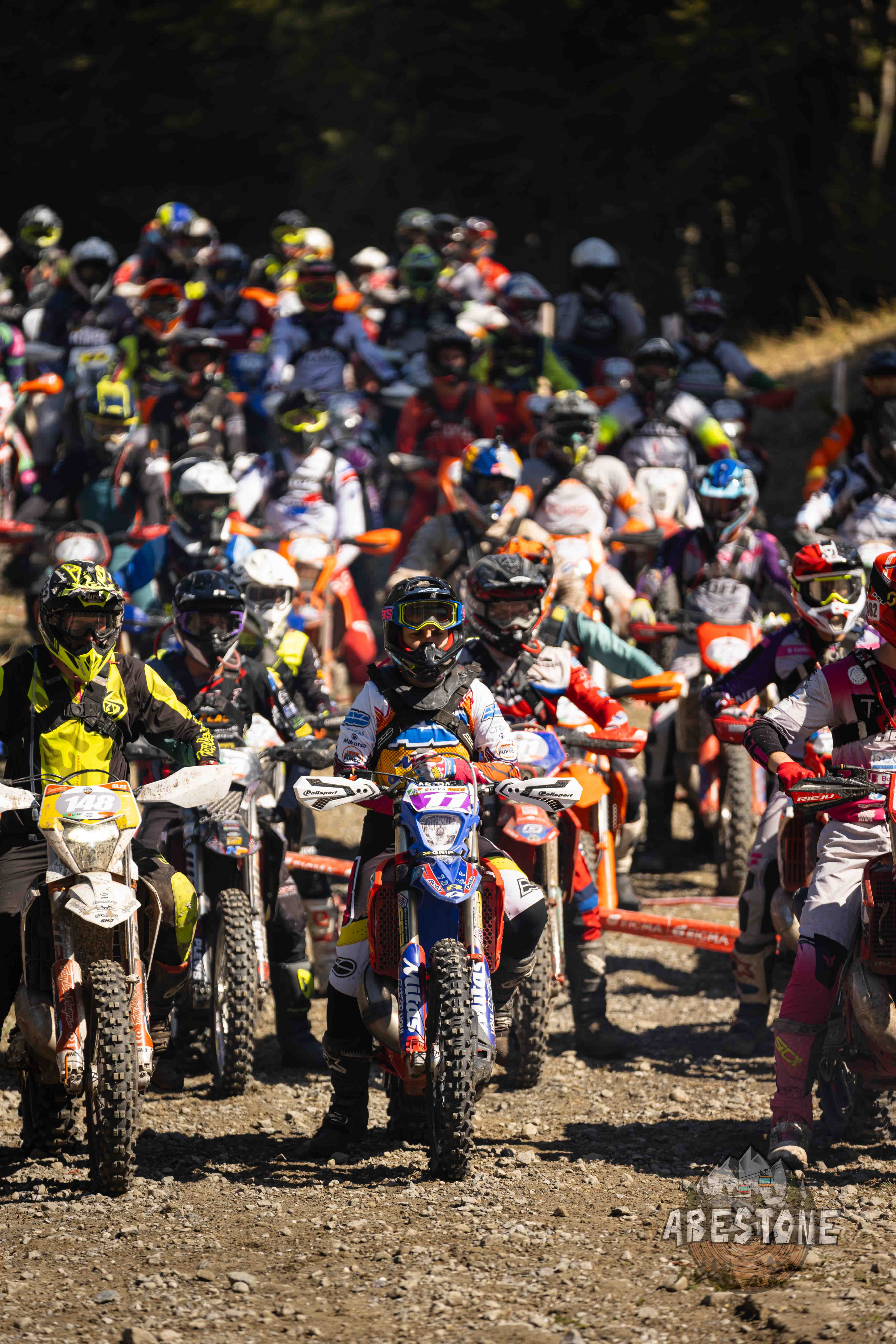 Abestone Hard Enduro 2026 dom final silver web 2