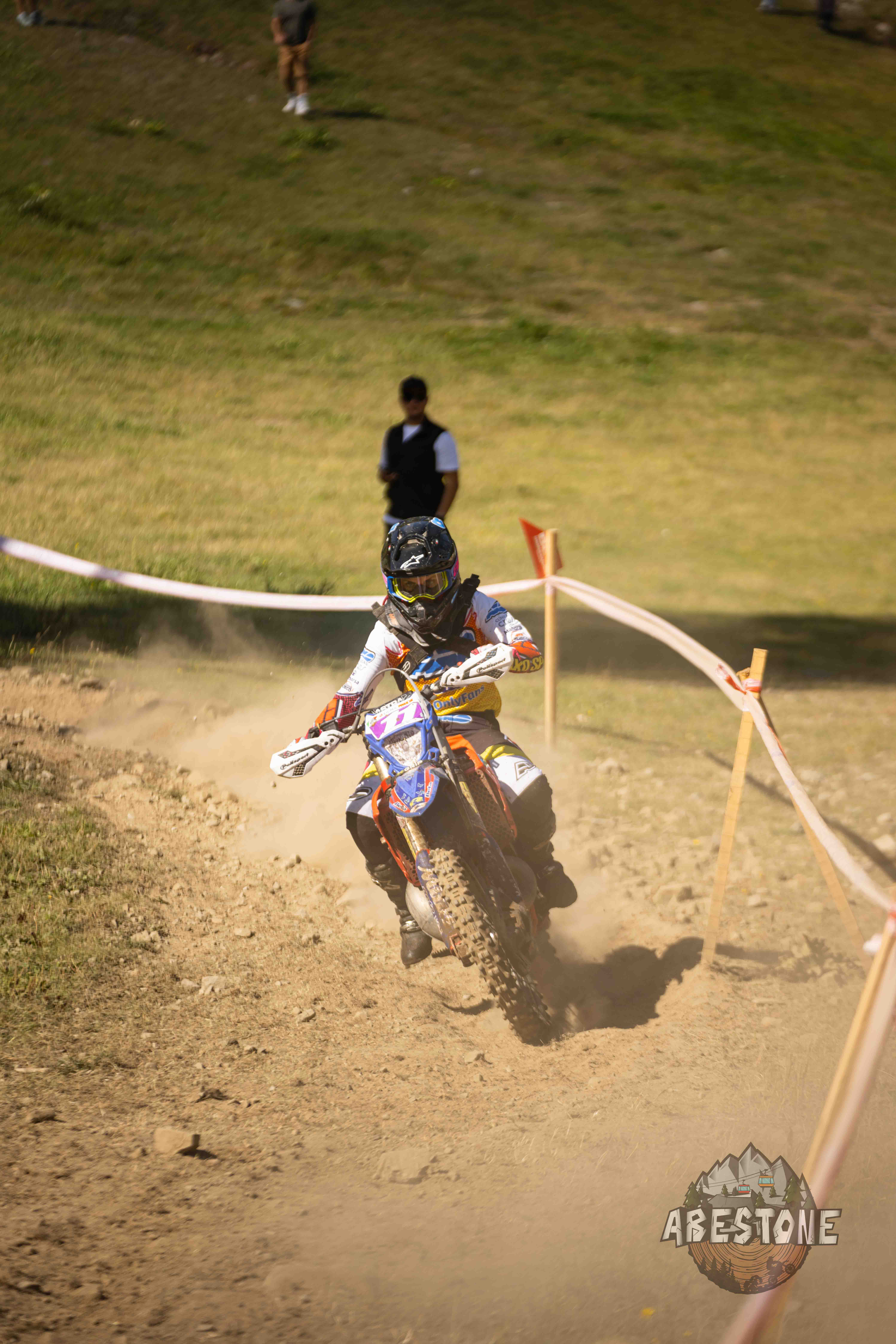 Abestone Hard Enduro 2026 dom final silver web 20