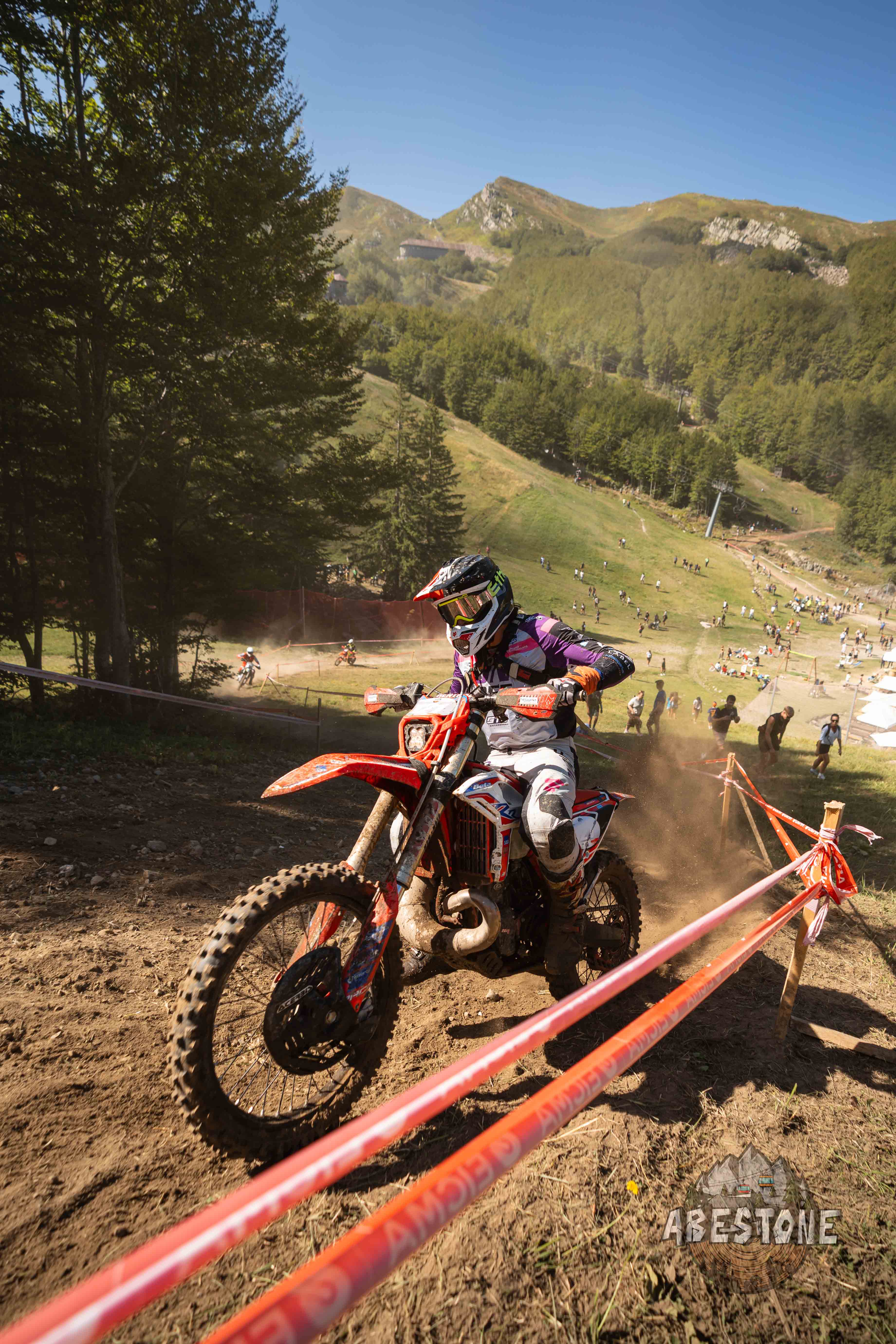 Abestone Hard Enduro 2026 dom final silver web 25