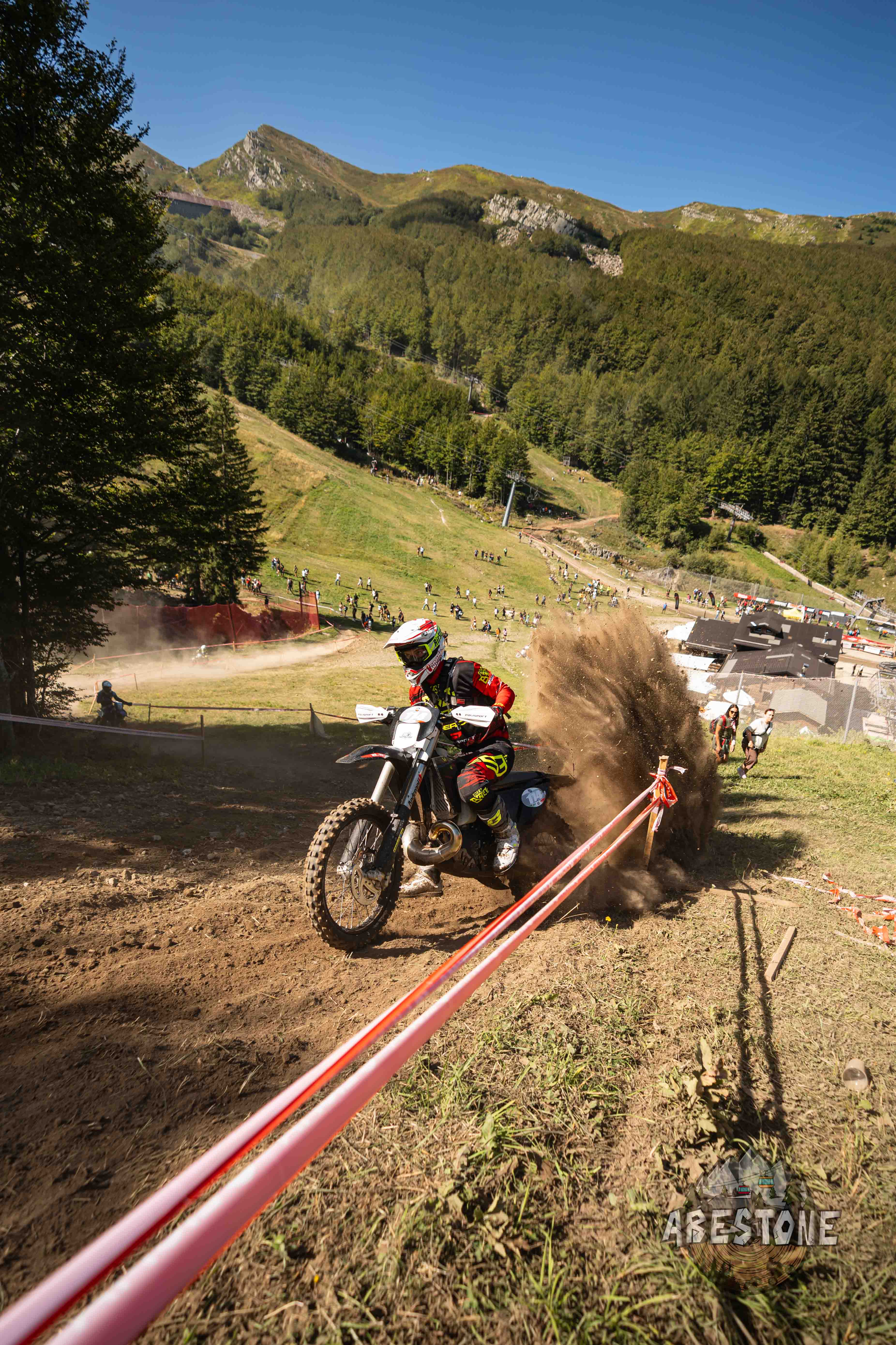 Abestone Hard Enduro 2026 dom final silver web 30