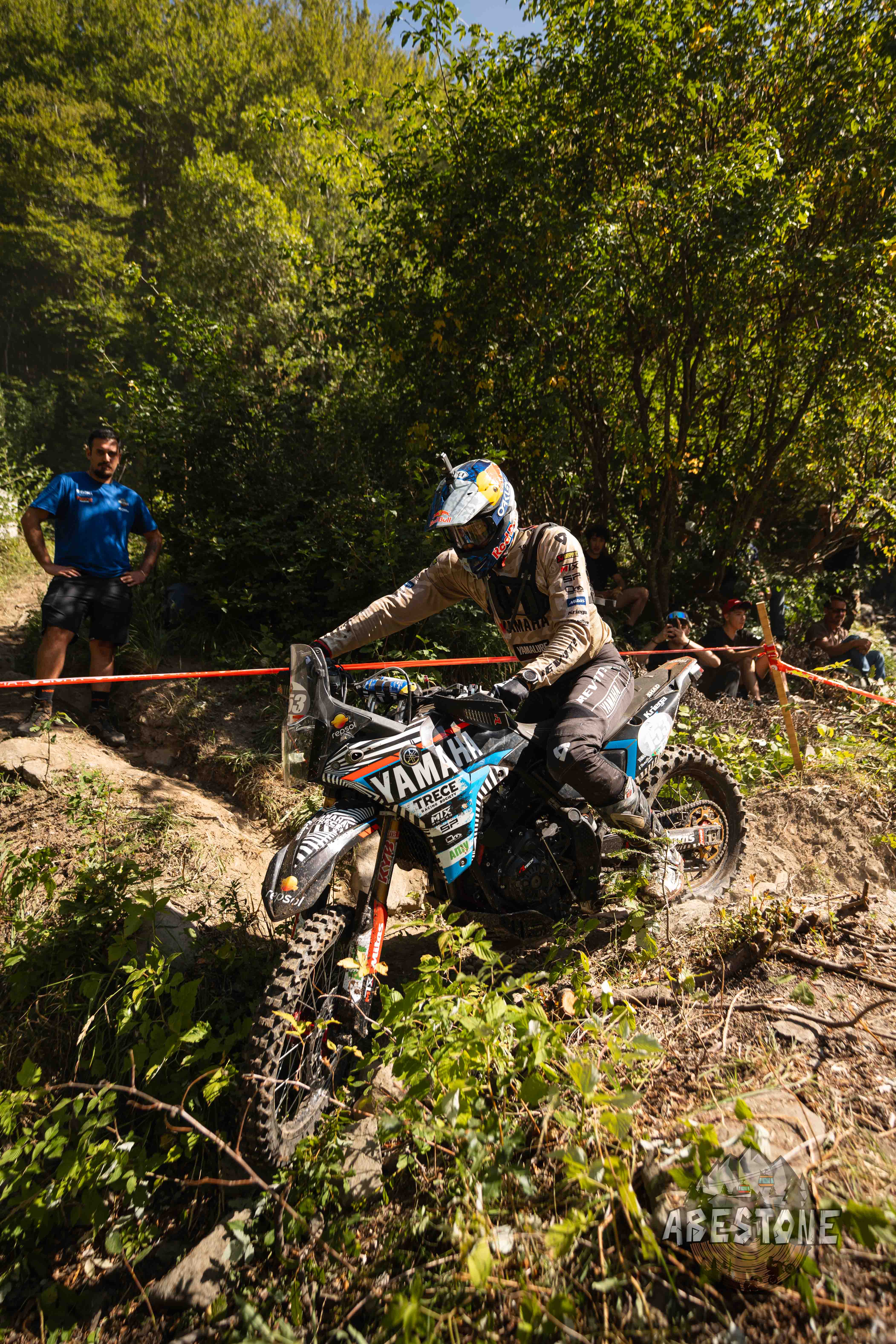 Abestone Hard Enduro 2026 dom final silver web 35