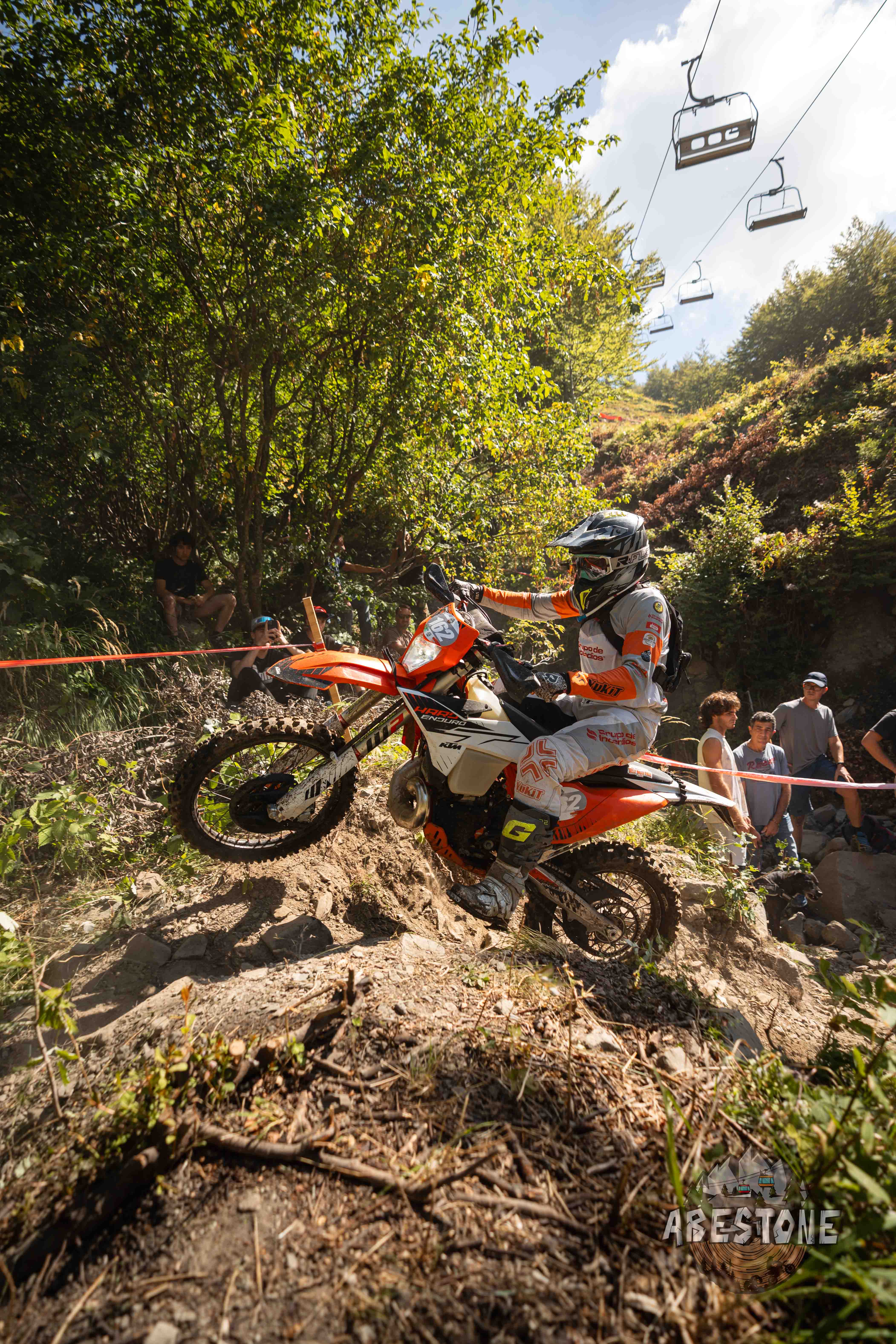 Abestone Hard Enduro 2026 dom final silver web 38