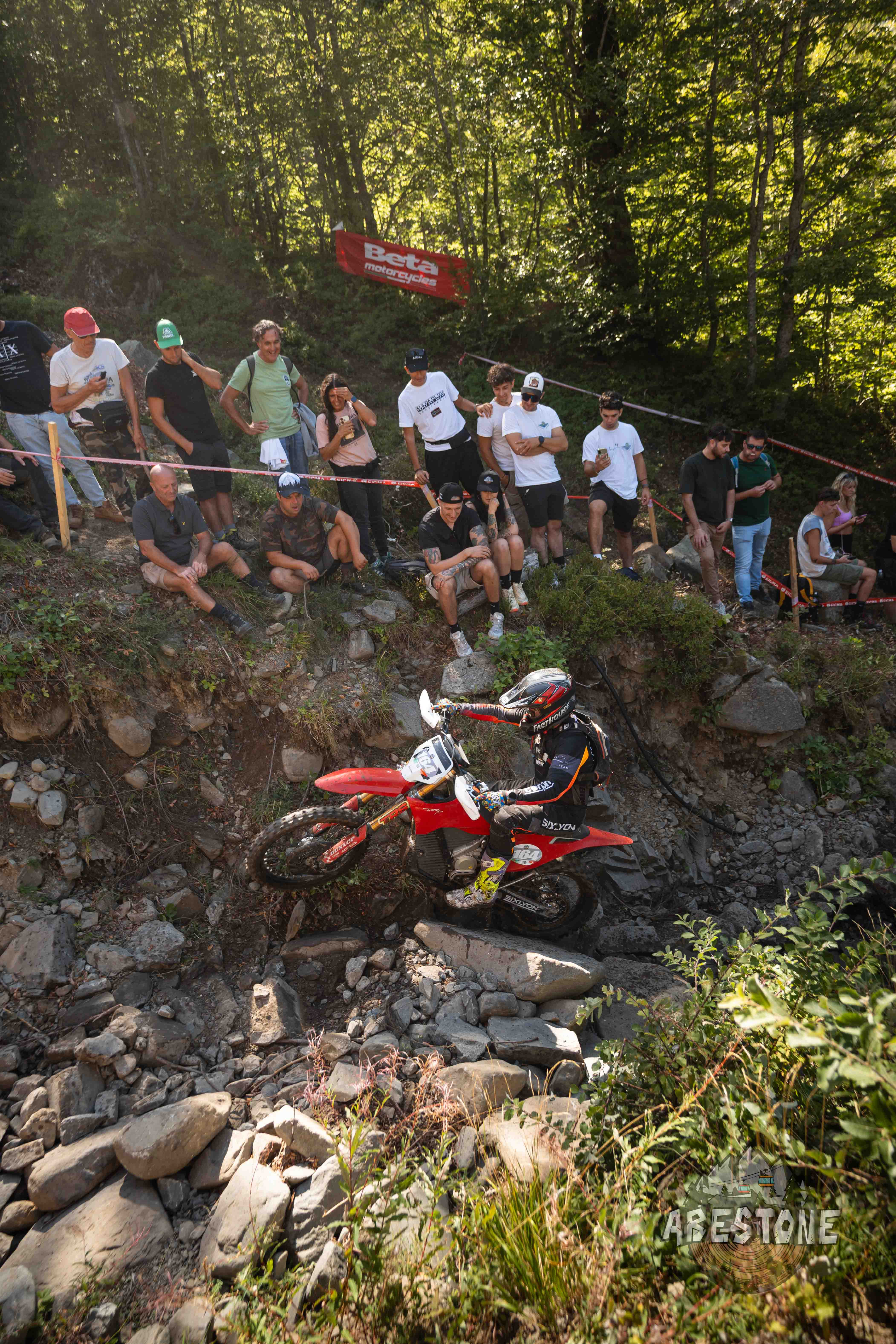 Abestone Hard Enduro 2026 dom final silver web 42