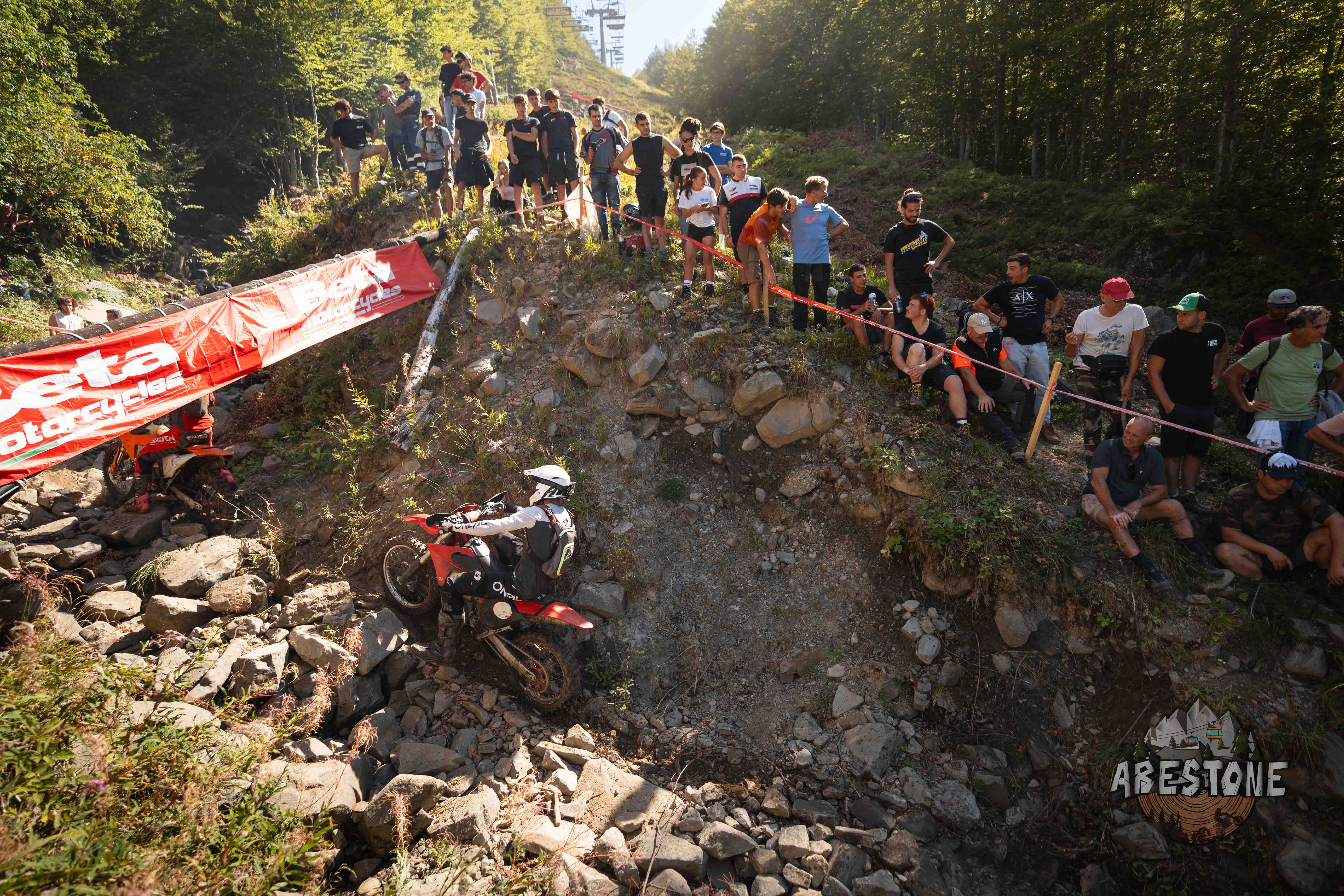 Abestone Hard Enduro 2026 dom final silver web 46