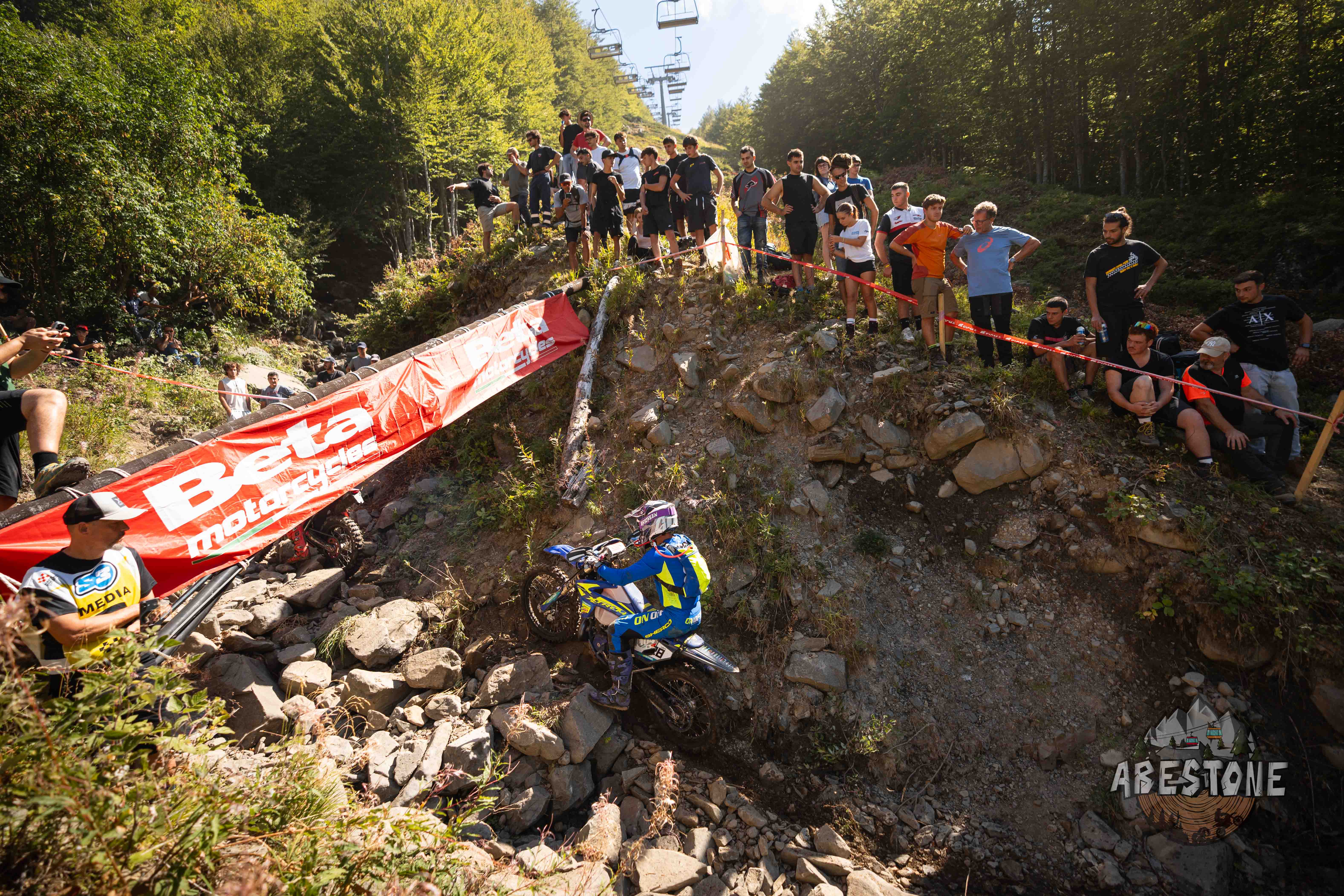 Abestone Hard Enduro 2026 dom final silver web 48