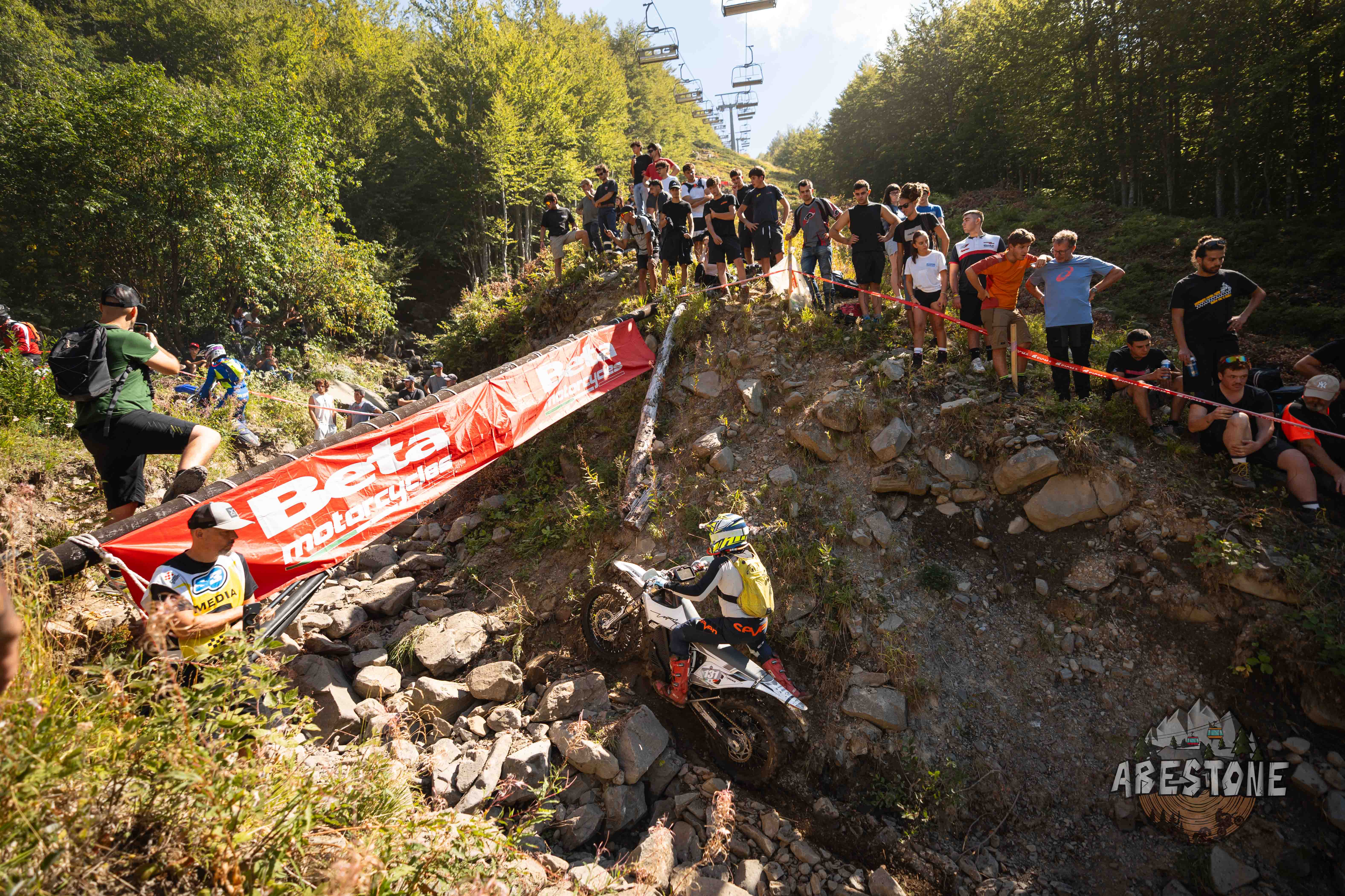 Abestone Hard Enduro 2026 dom final silver web 49