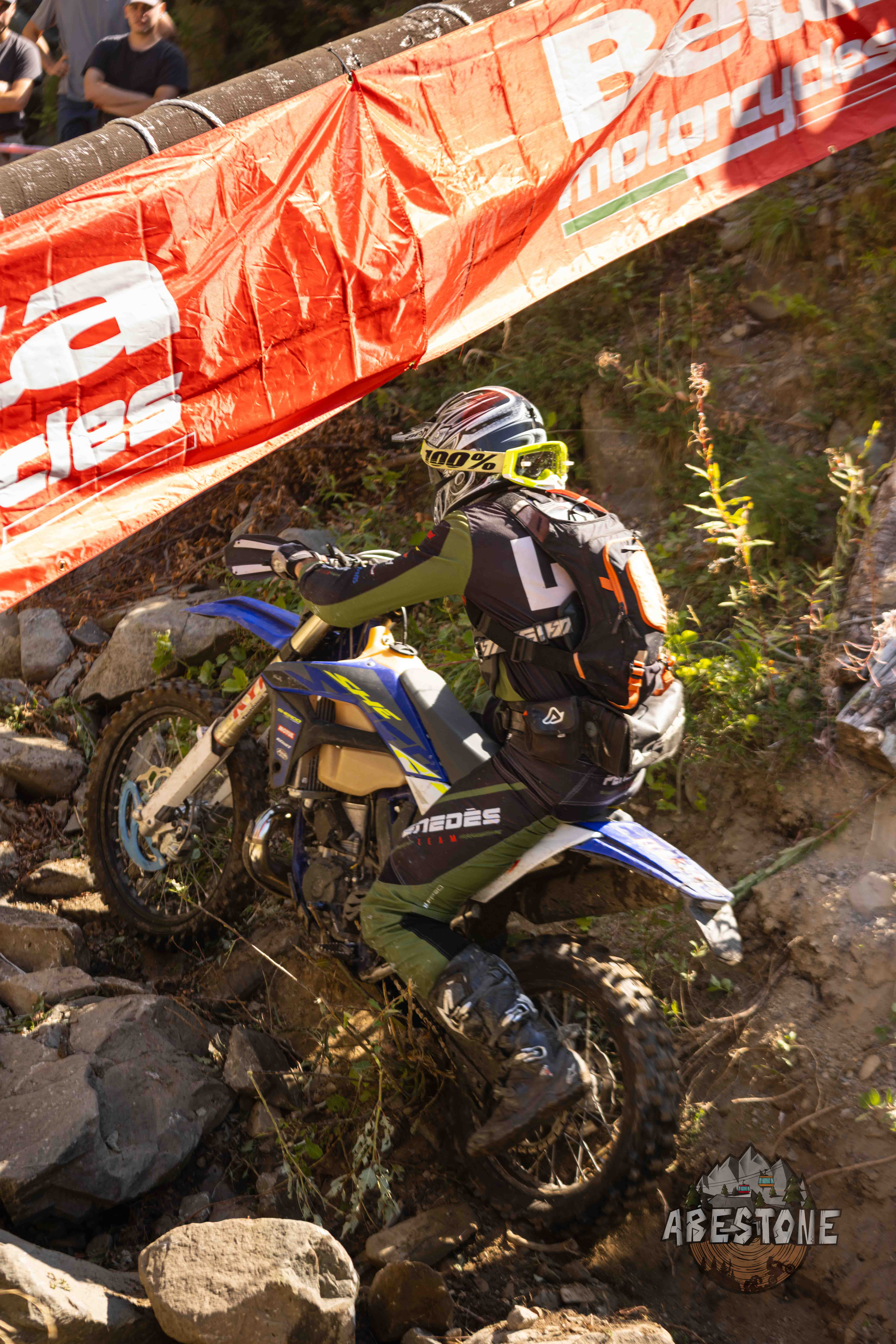 Abestone Hard Enduro 2026 dom final silver web 50